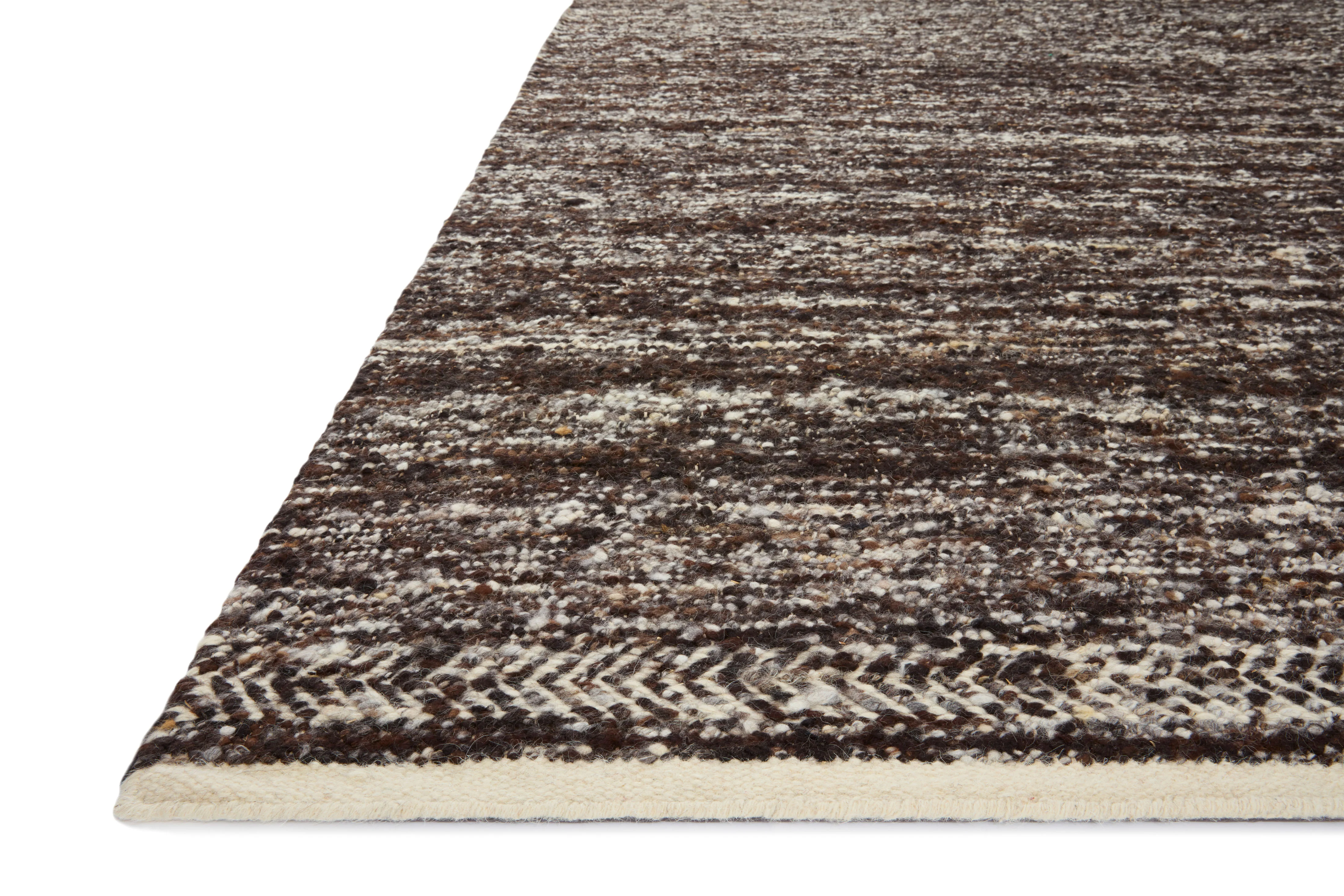 Reyla Mocha / Ivory Rug - Image 2