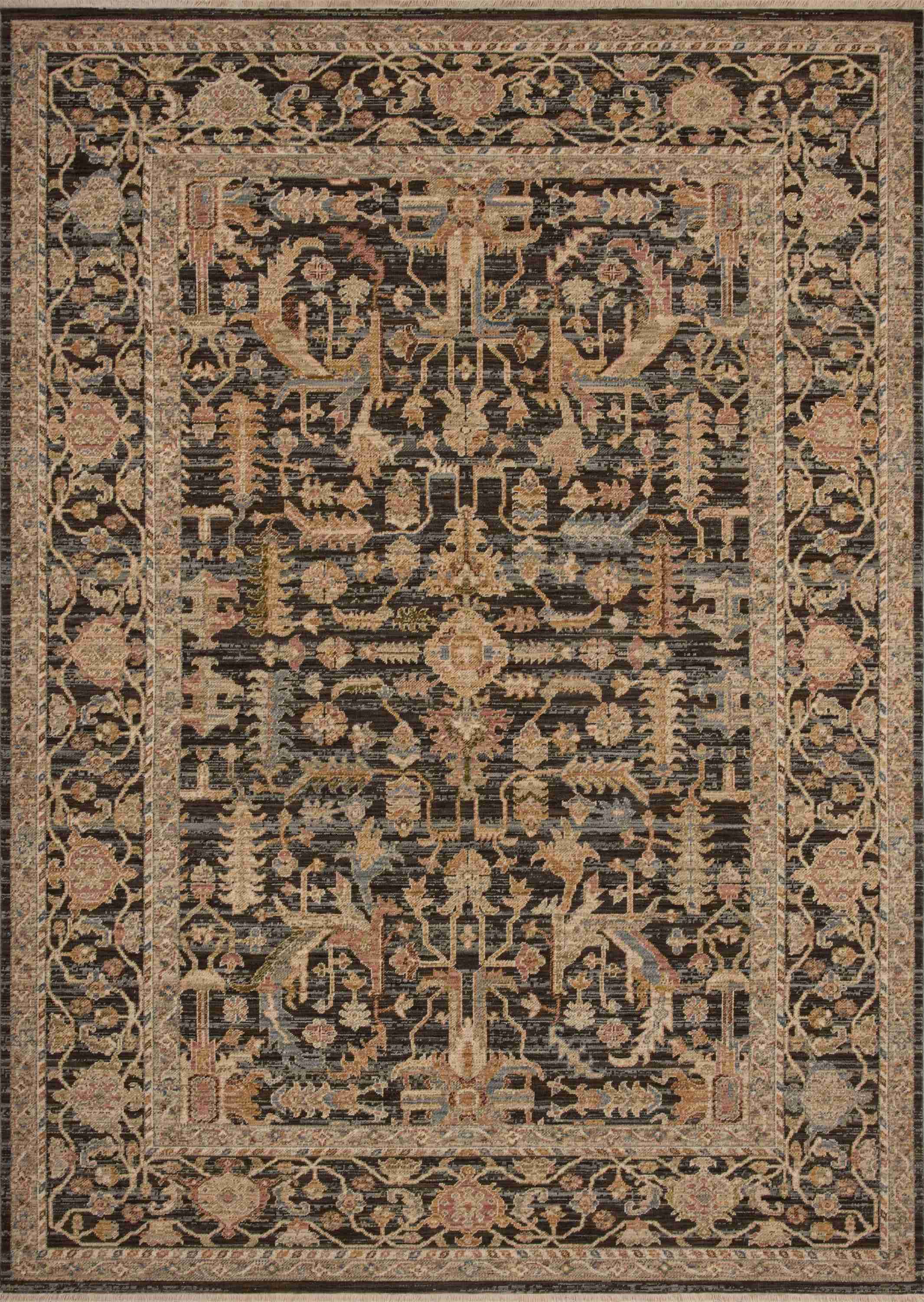 Reign Midnight / Sunset Rug