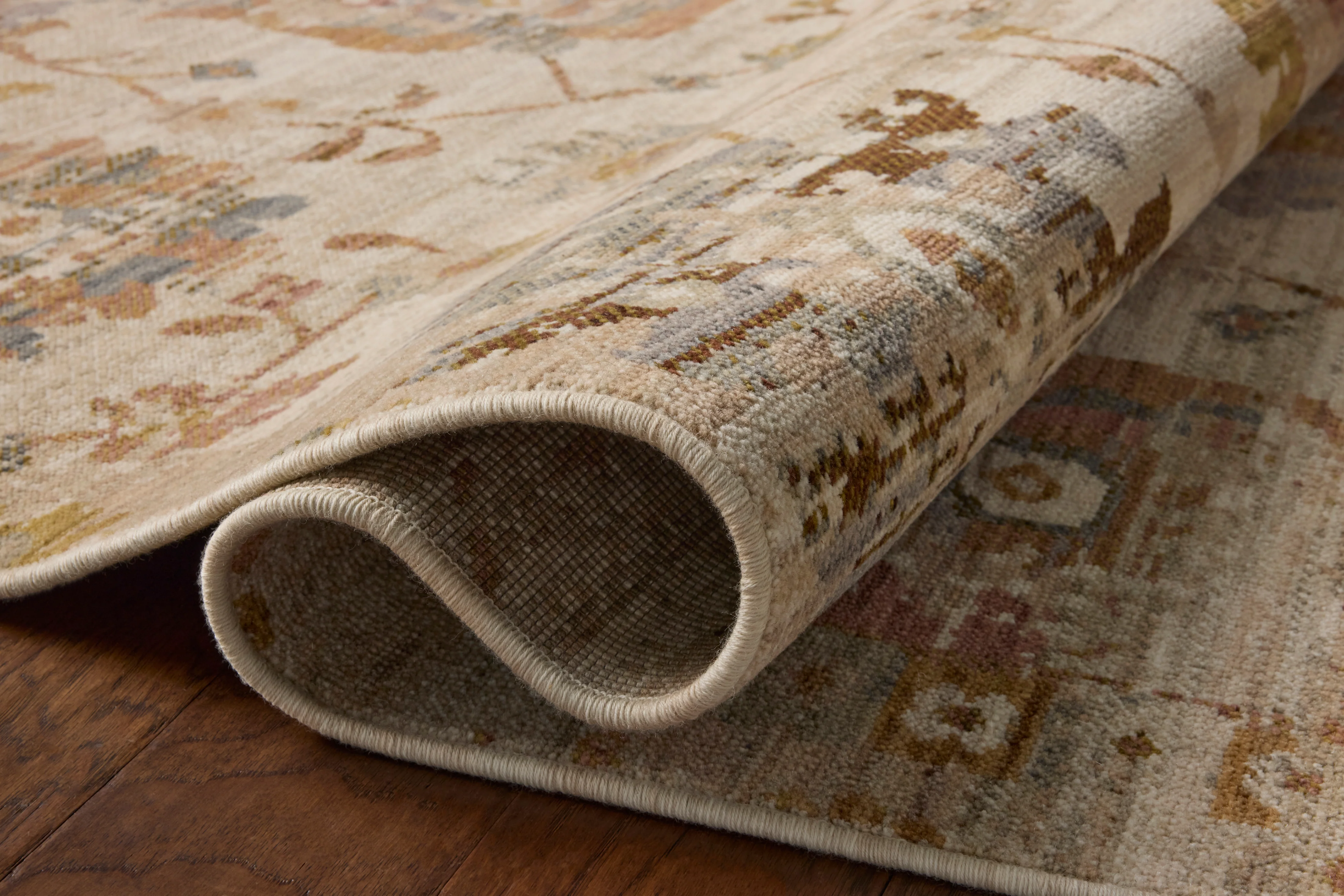 Reign Ivory / Multi Rug - Image 3