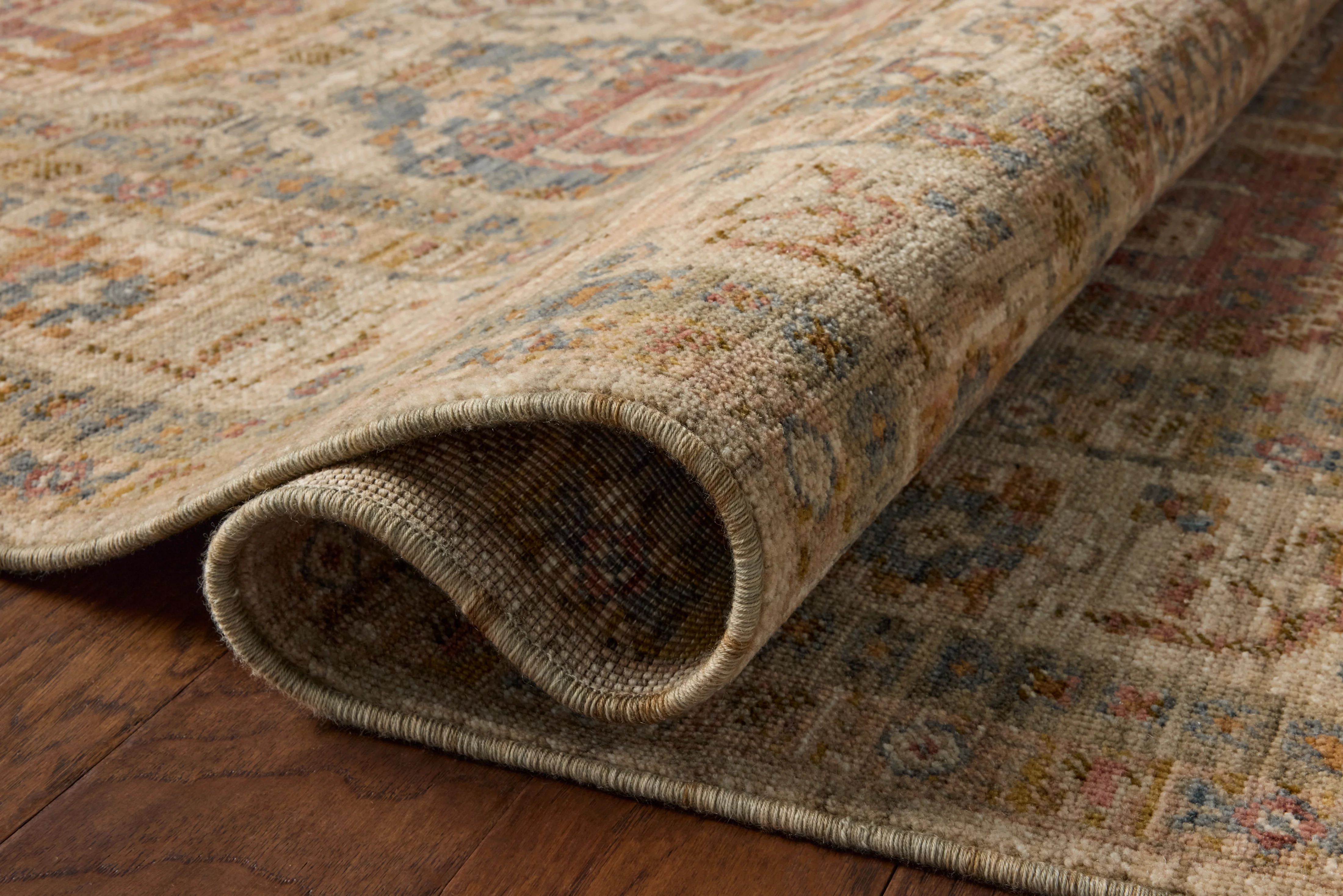Reign Dove / Multi Rug - Image 3