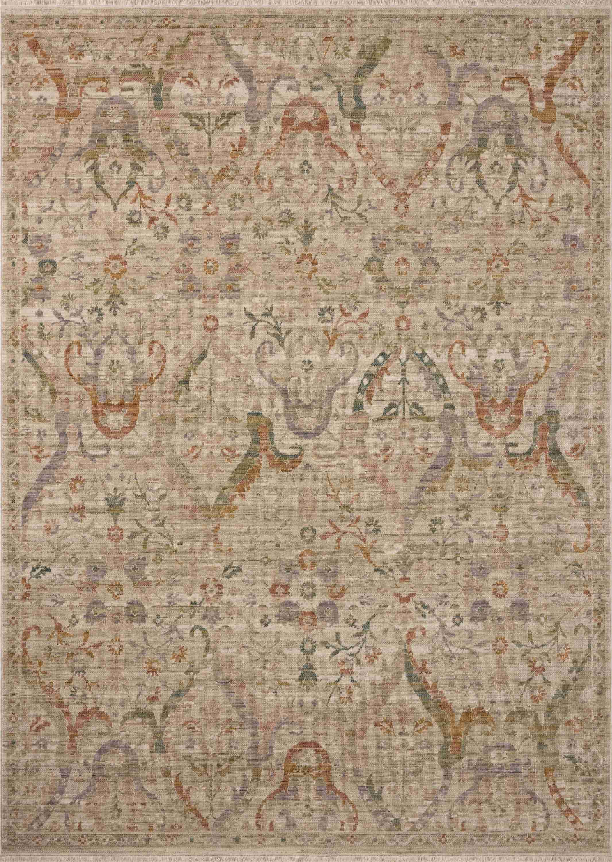 Reign Fog / Multi Rug