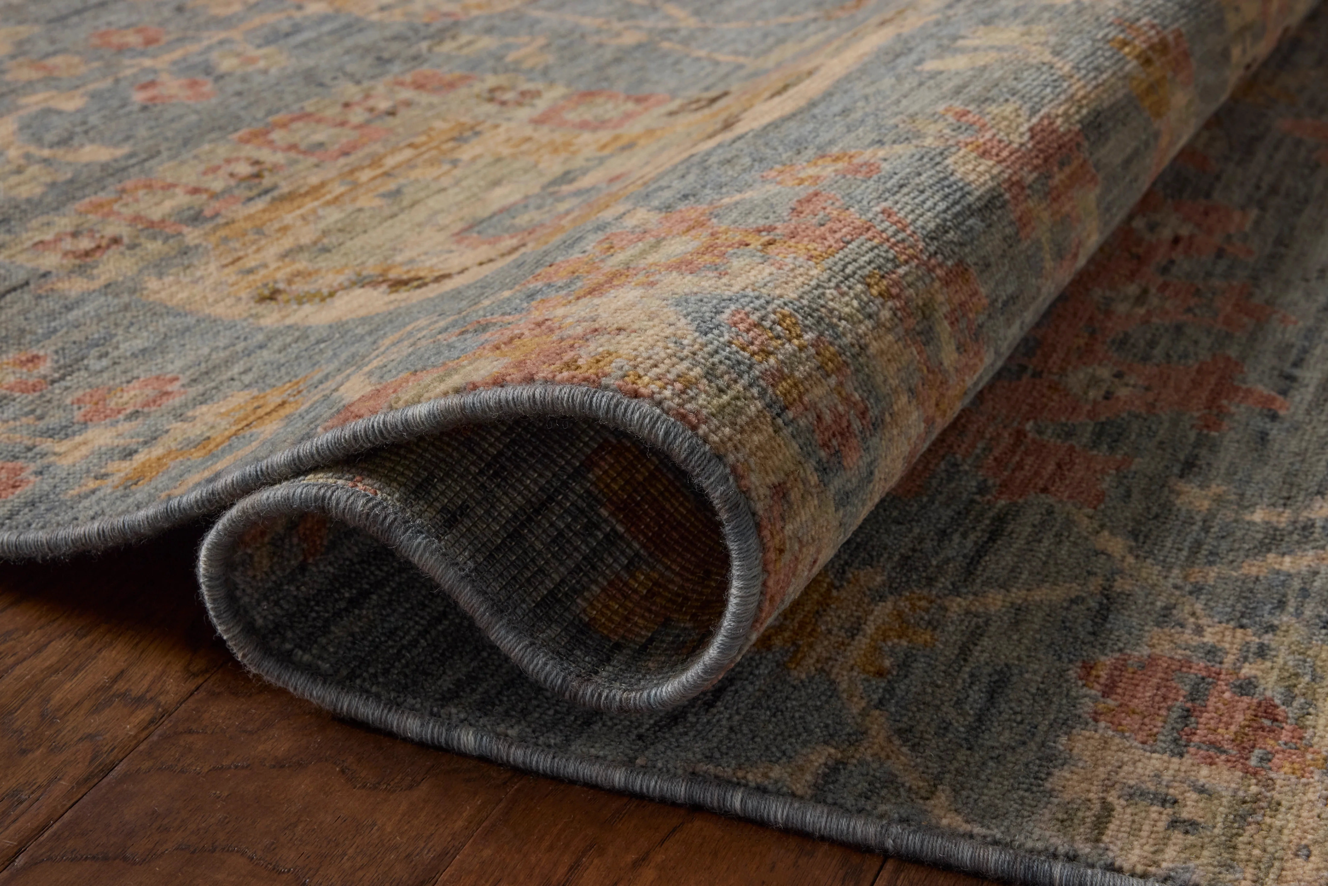 Reign Denim / Multi Rug - Image 3