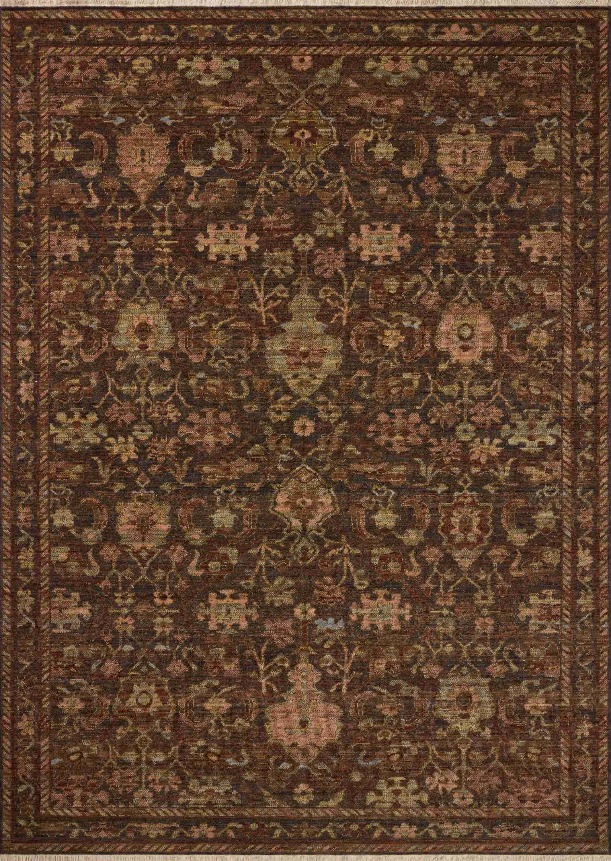 Reign Earth / Clay Rug