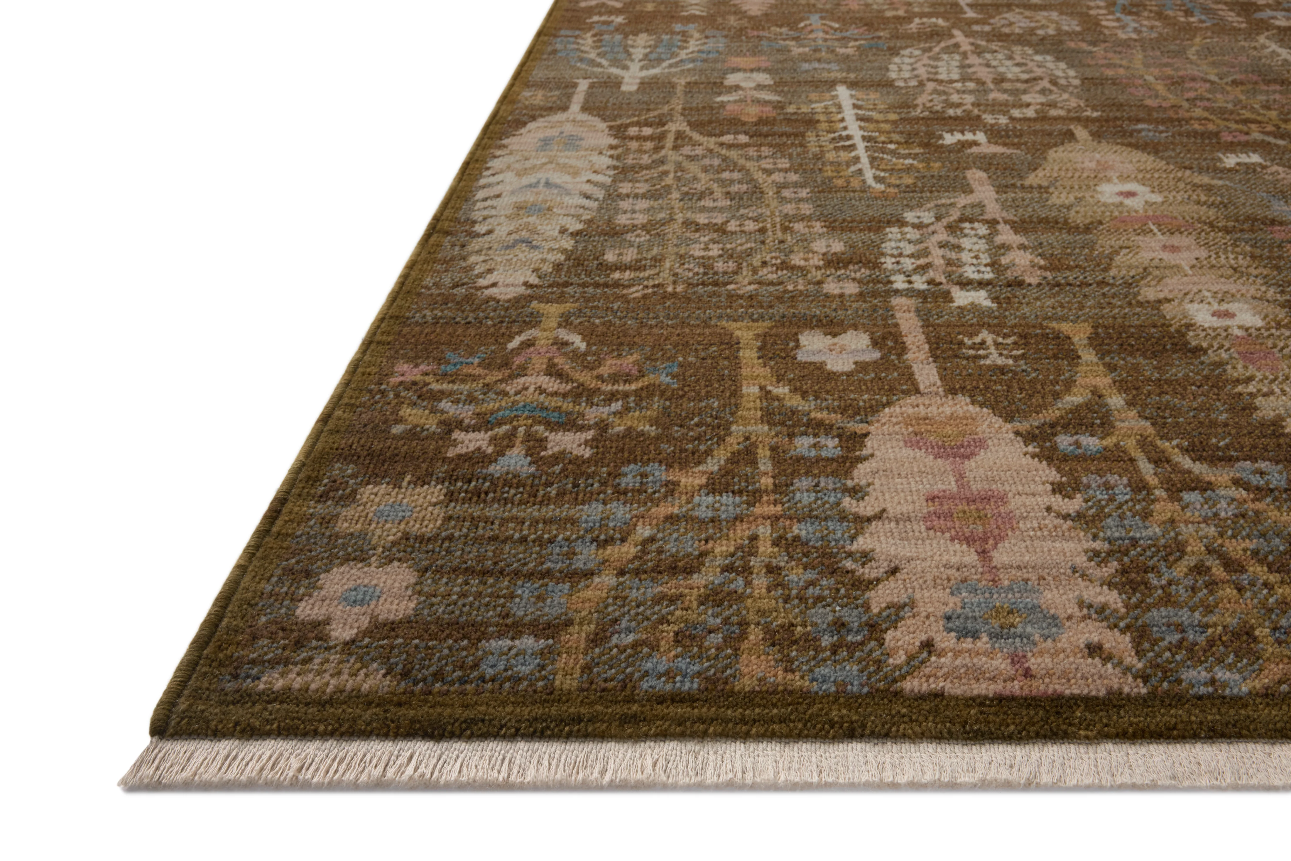 Reign Moss / Multi Rug - Image 2
