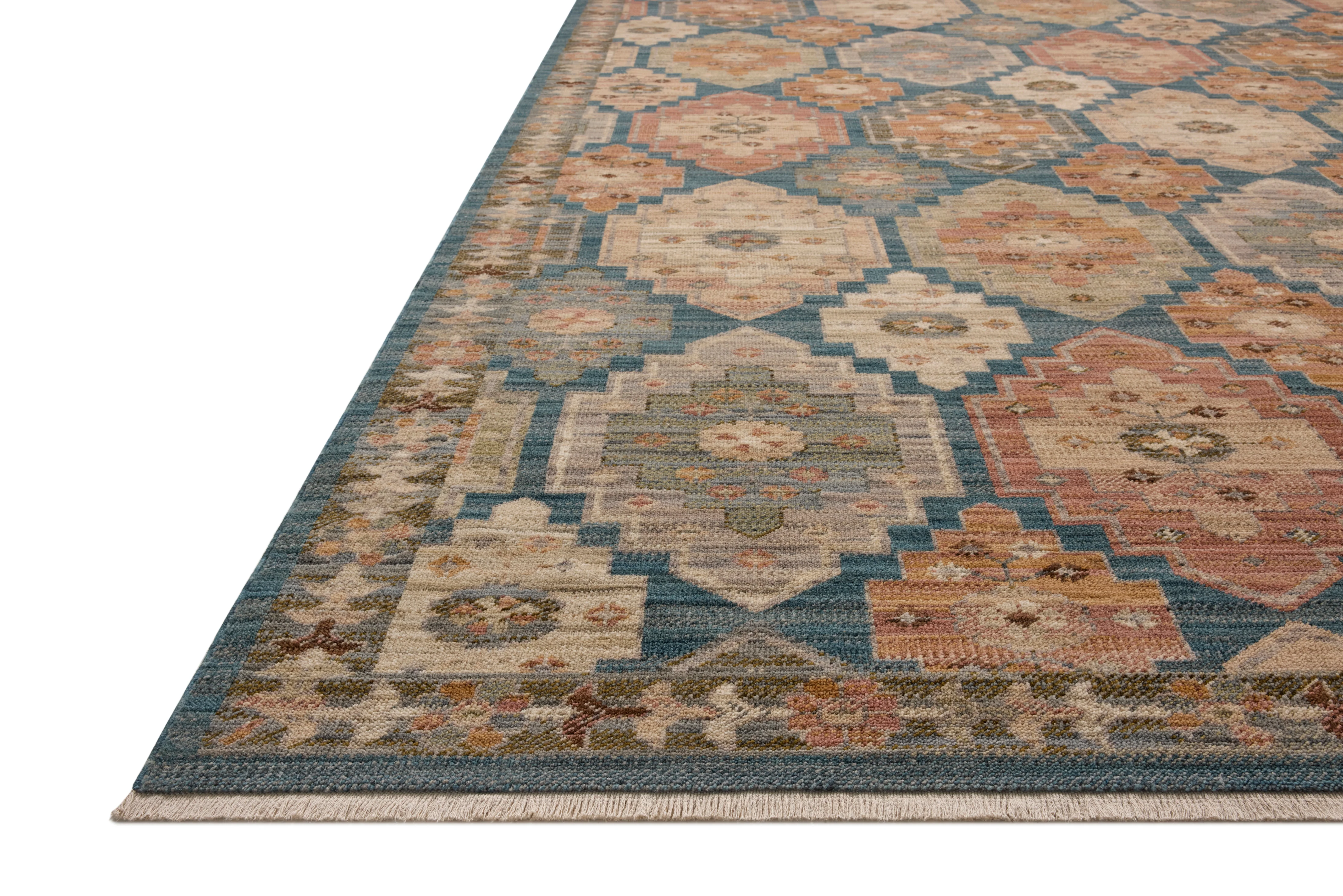 Reign Blue / Multi Rug - Image 2
