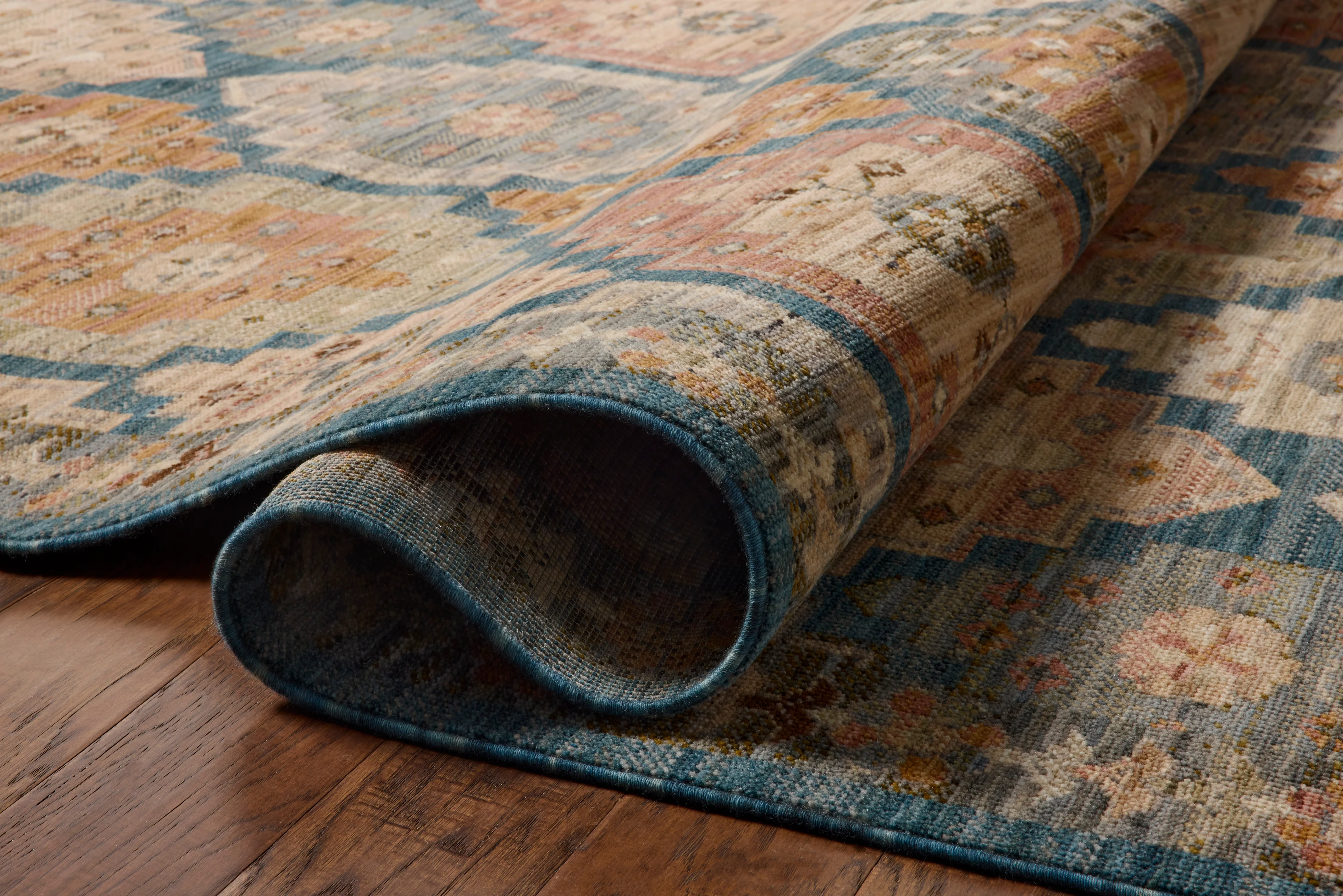 Reign Blue / Multi Rug - Image 3