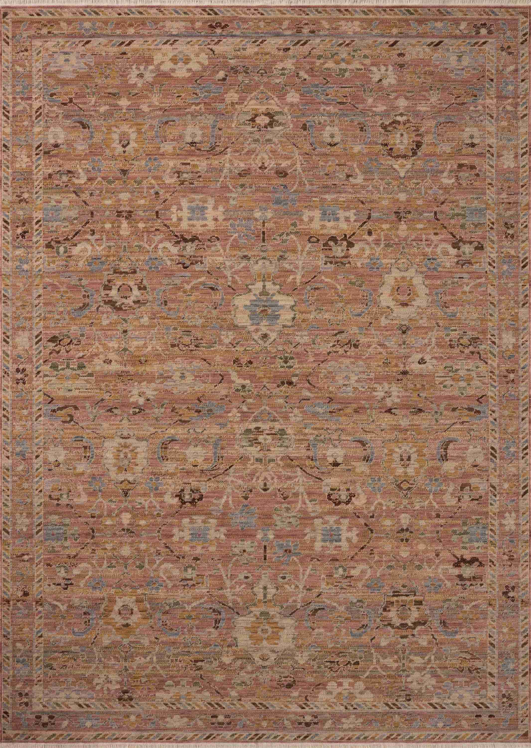 Reign Pink / Multi Rug