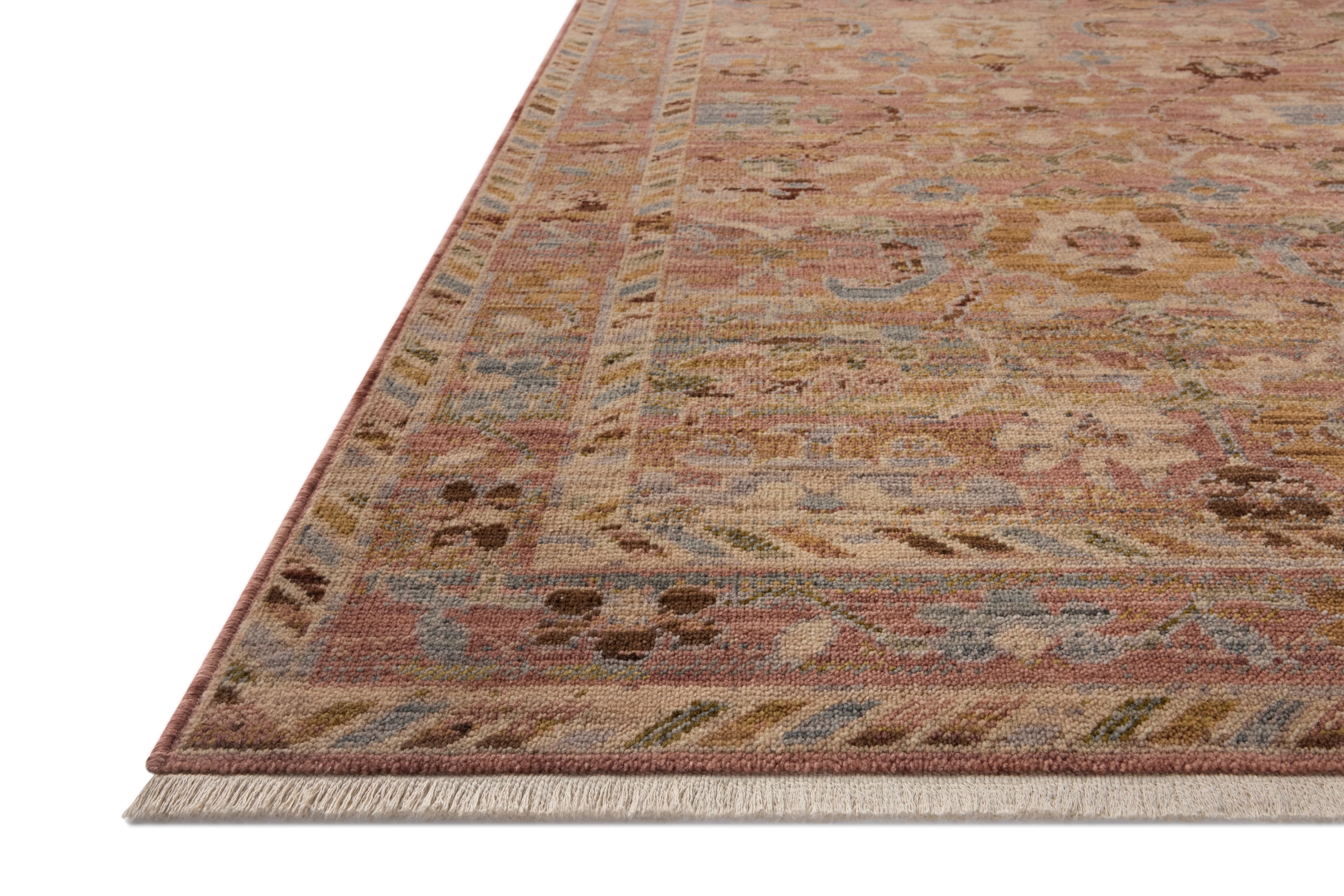 Reign Pink / Multi Rug - Image 2