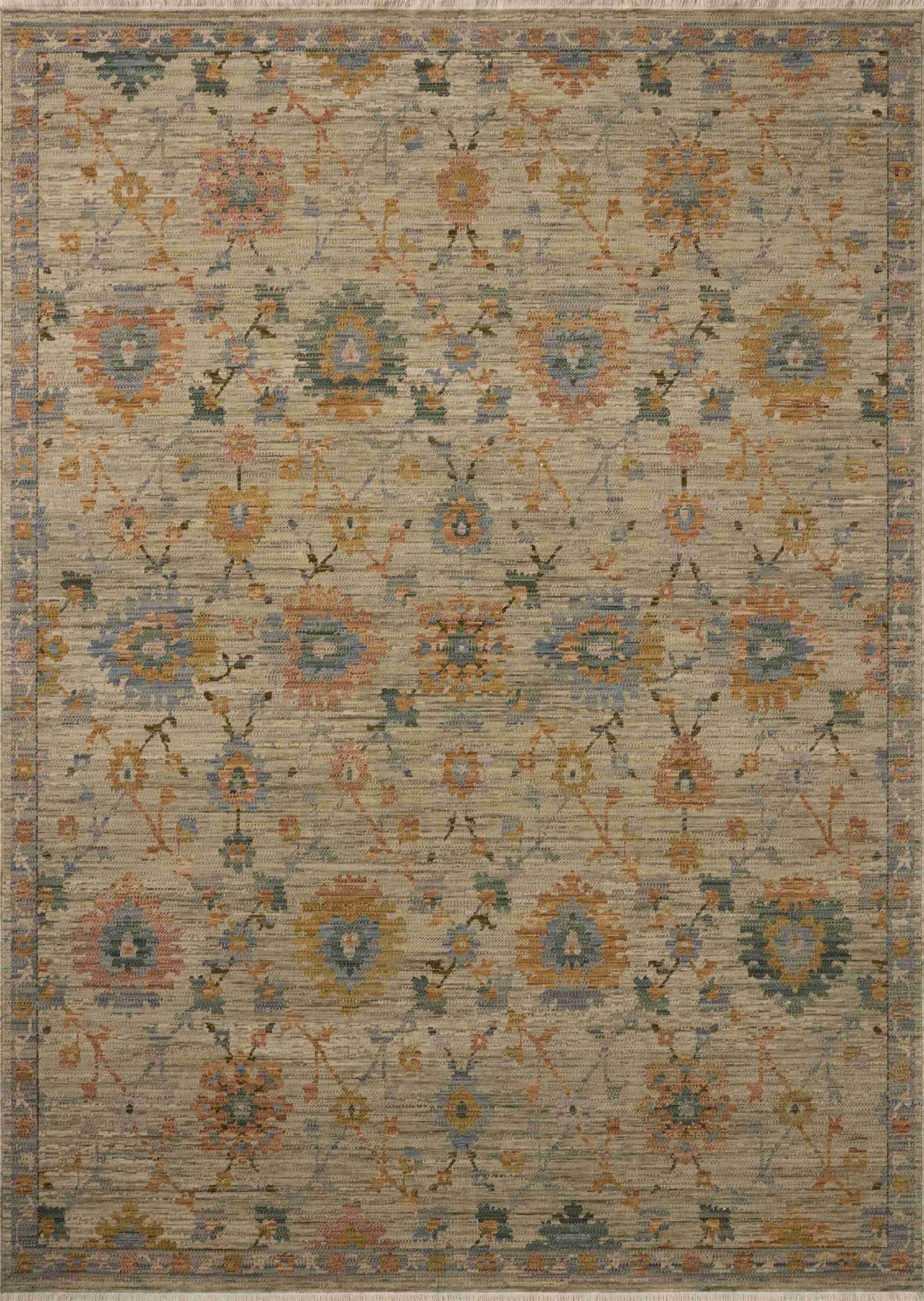 Reign Sage / Multi Rug