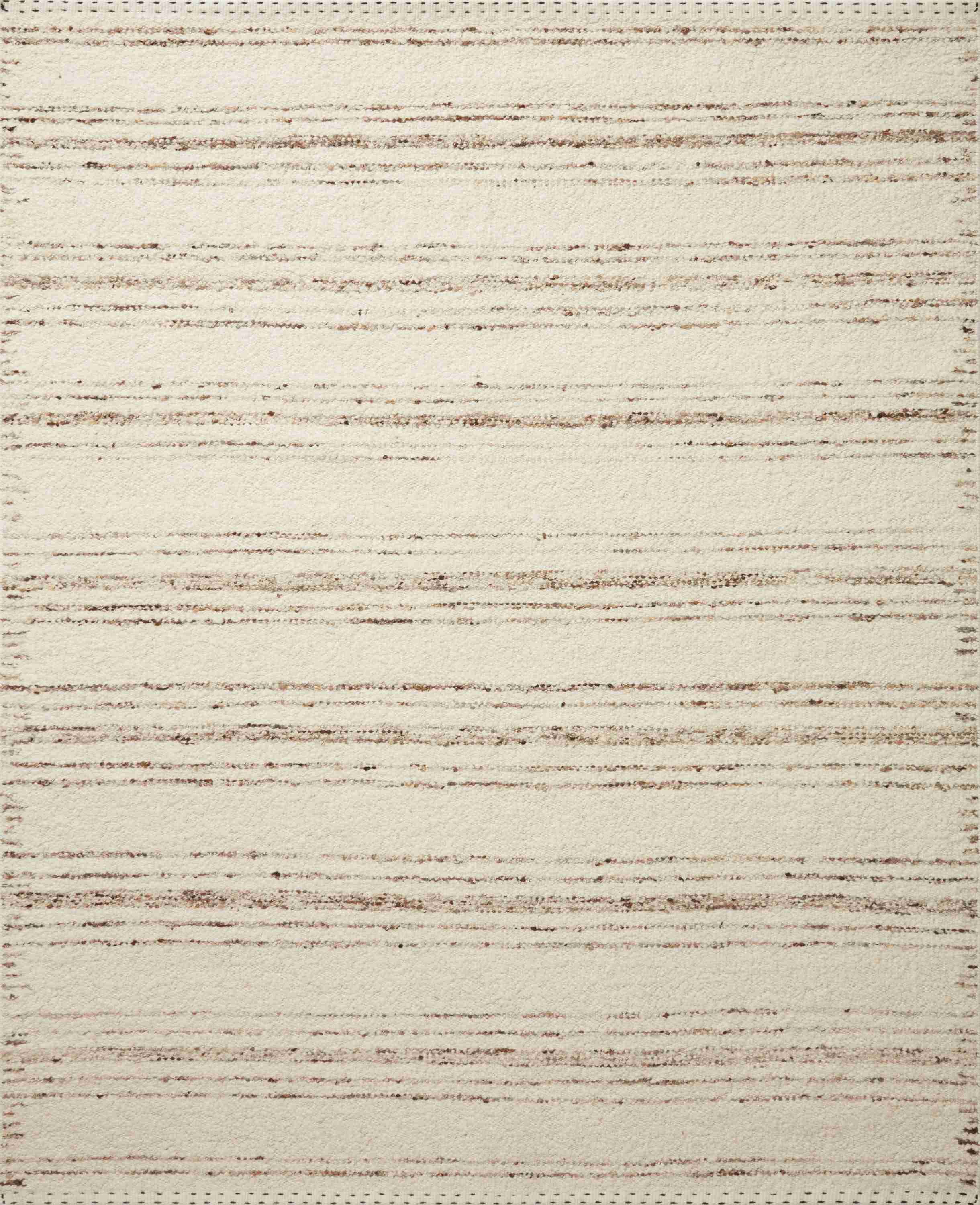 Roman Ivory / Pebble Rug - Image 1