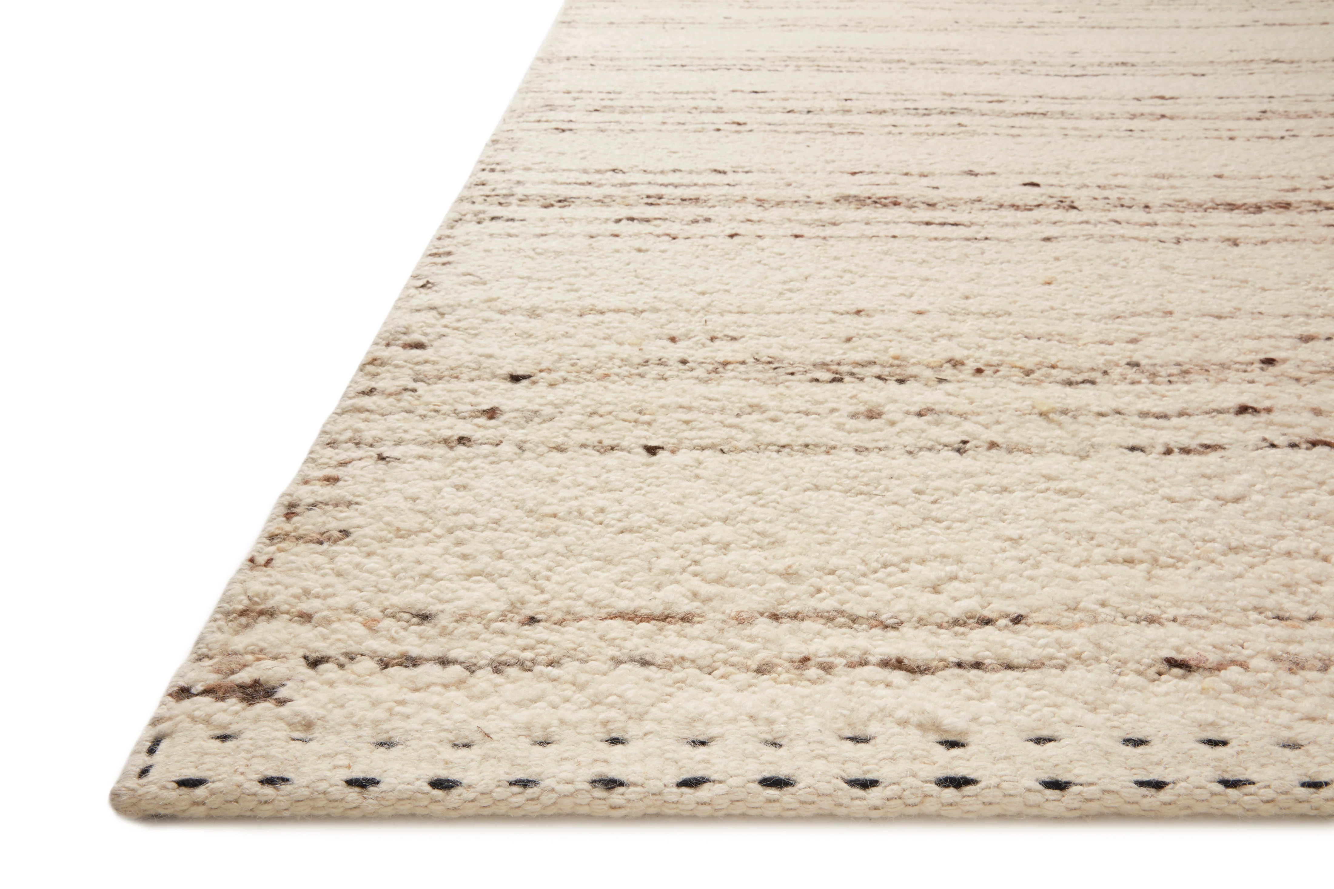 Roman Ivory / Pebble Rug - Image 2