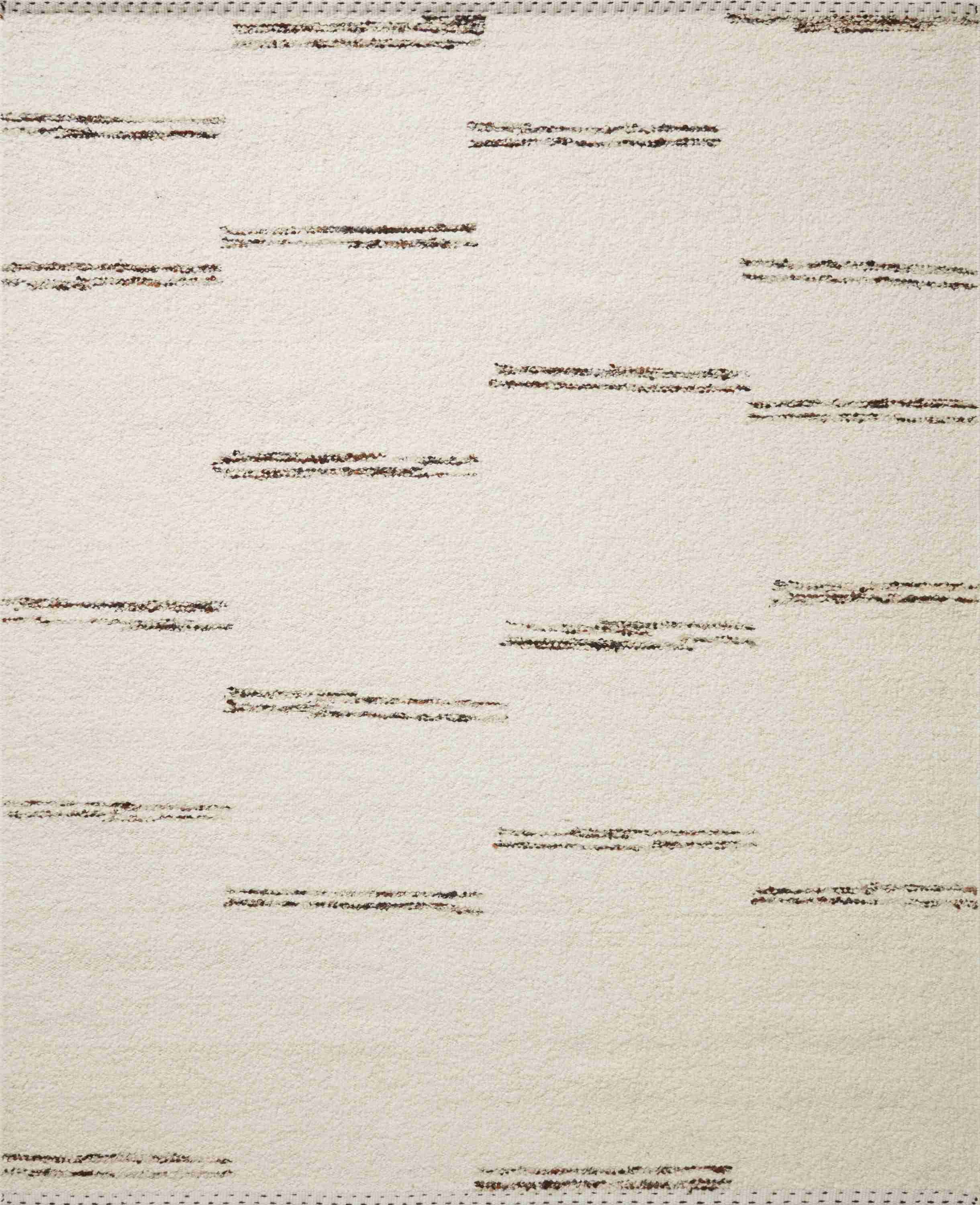 Roman Ivory / Granite Rug - Image 1