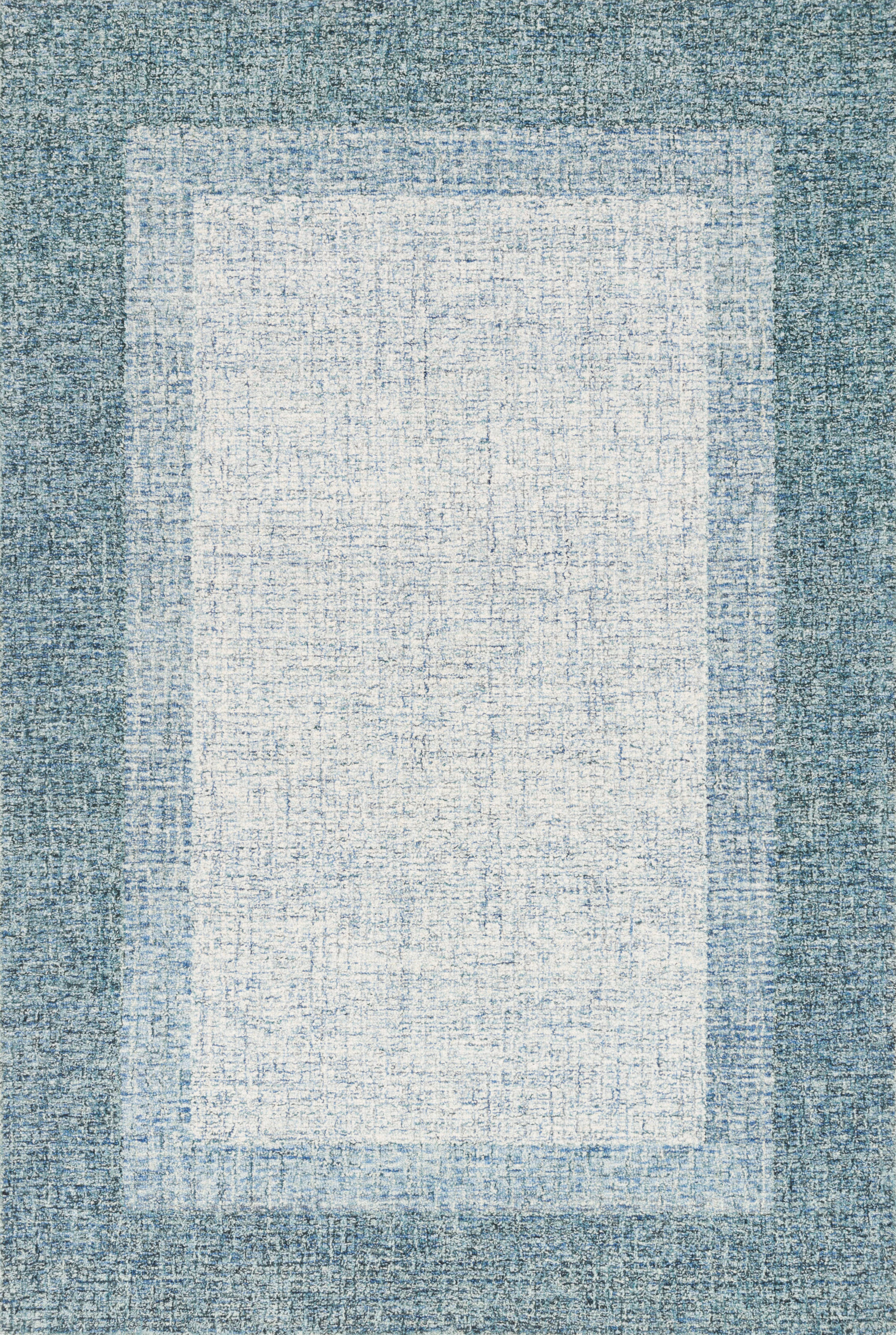 Rosina Aqua Rug - Image 1