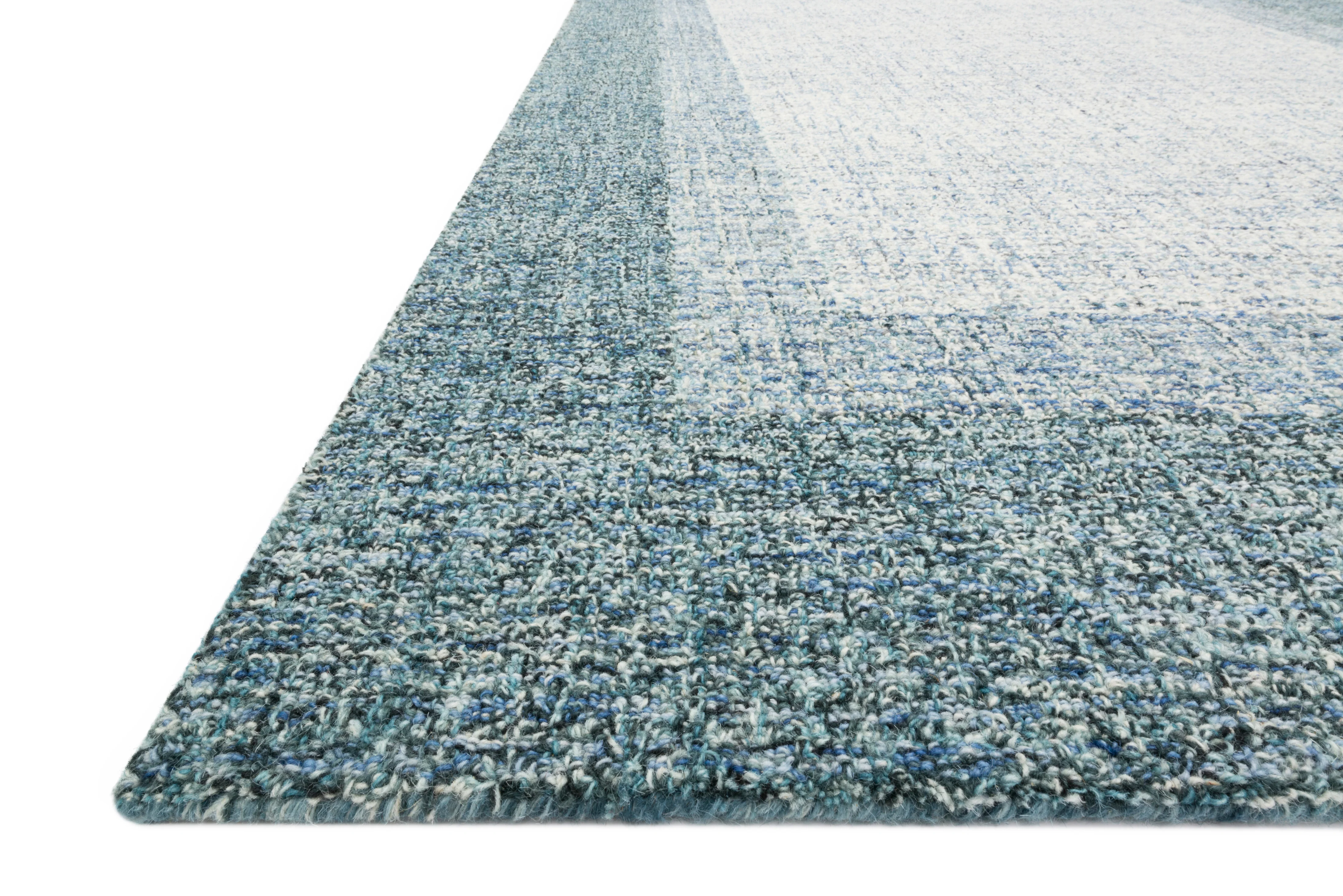 Rosina Aqua Rug - Image 2