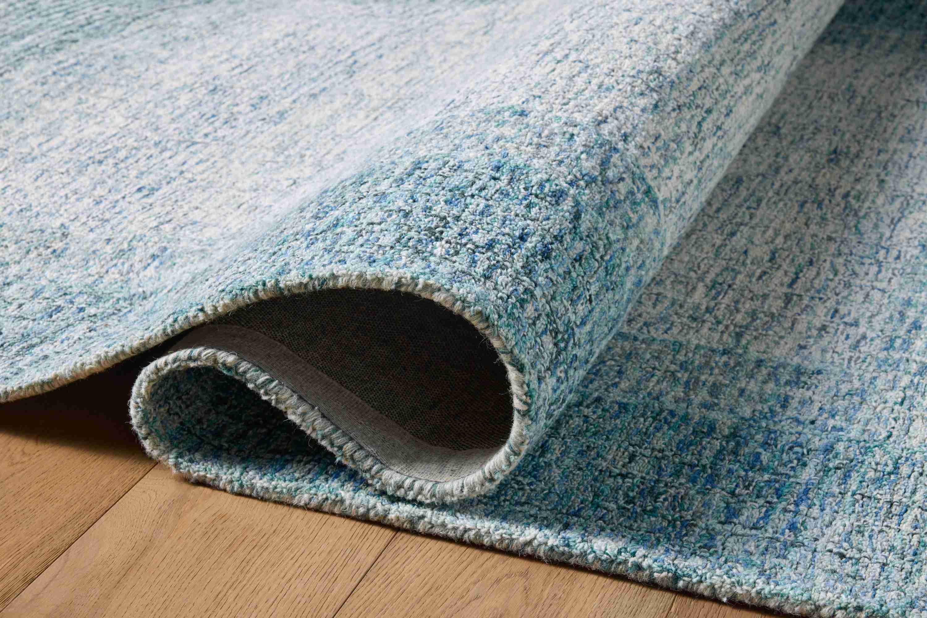 Rosina Aqua Rug - Image 3