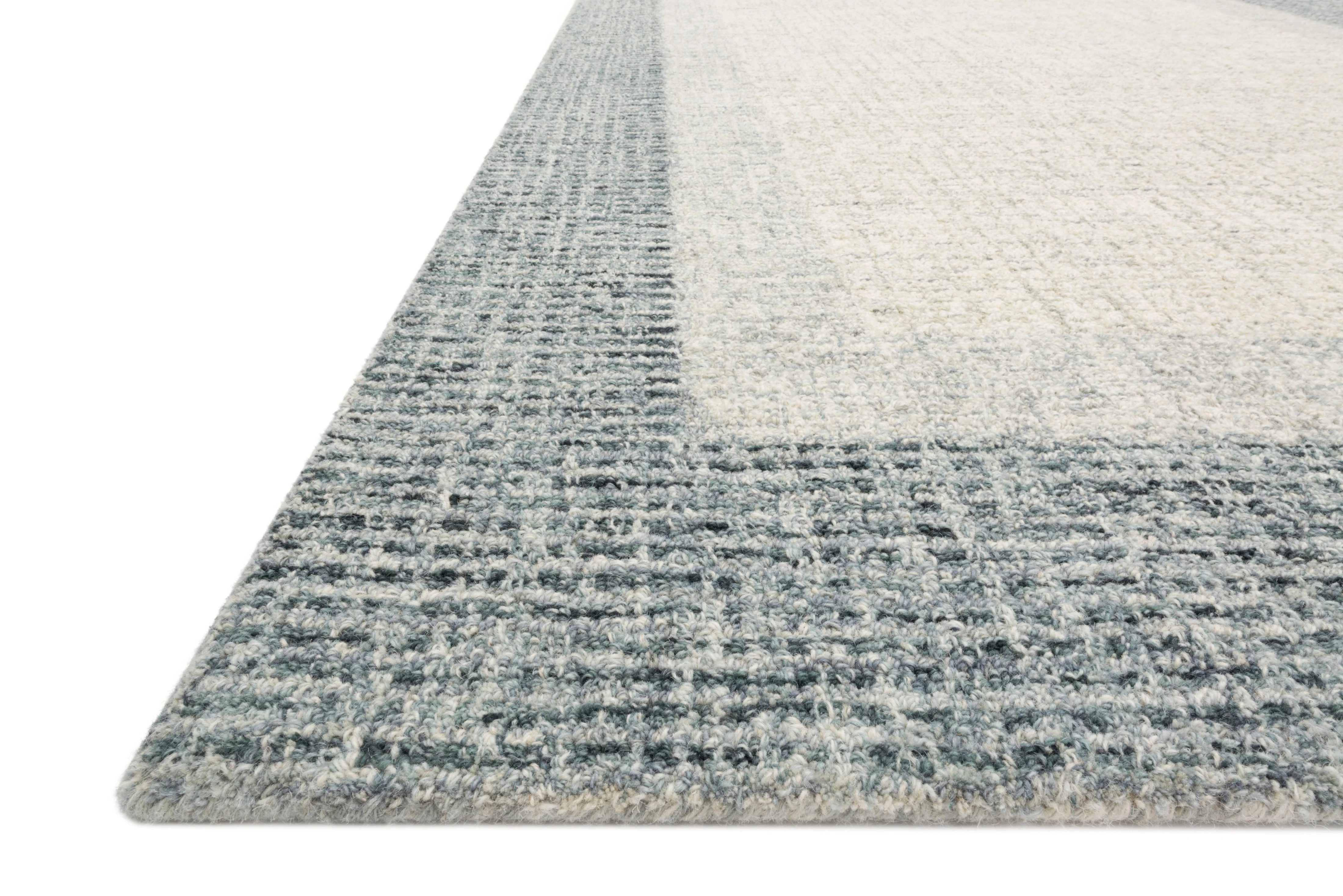 Rosina Grey / Blue Rug - Image 2