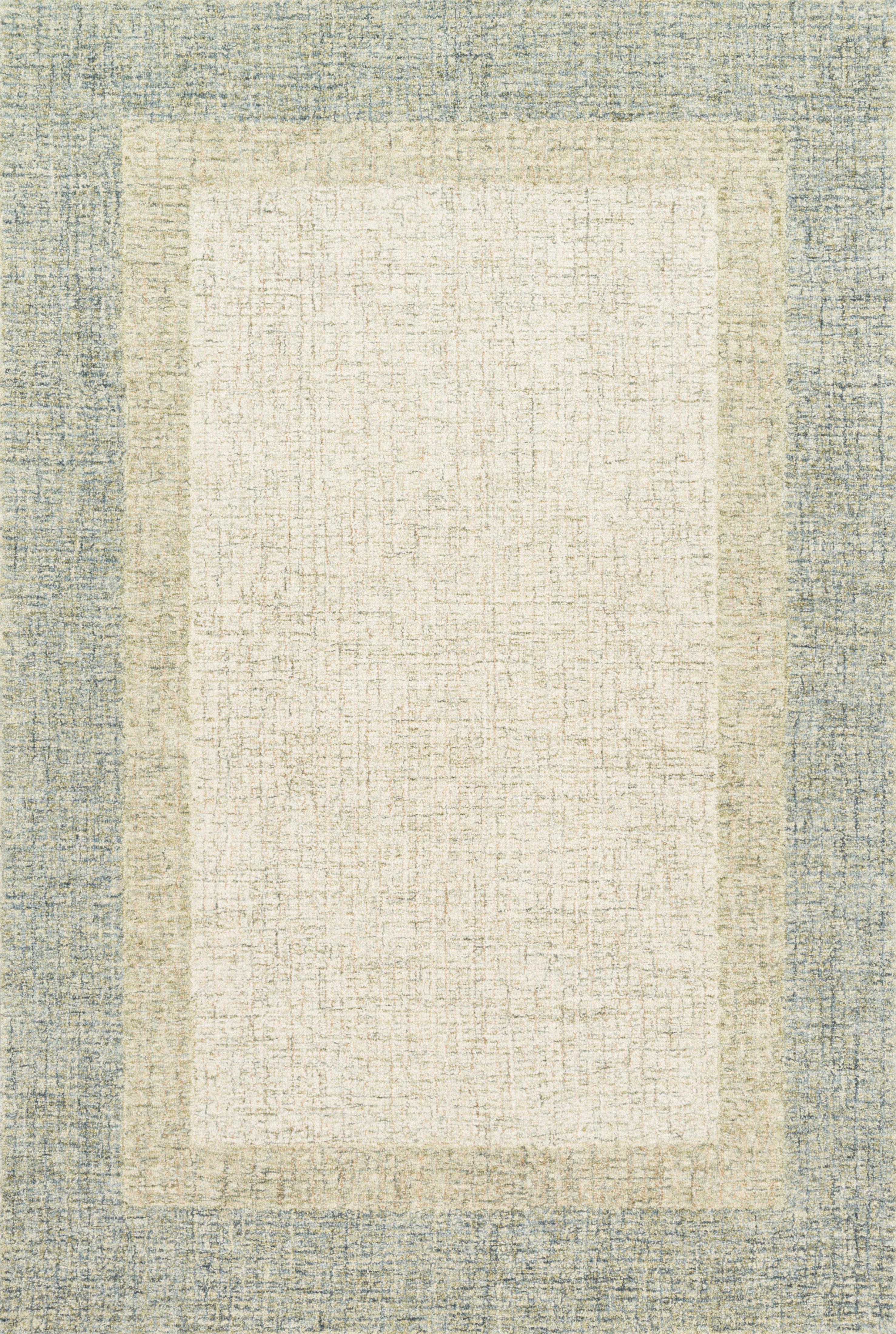 Rosina Olive Rug - Image 1