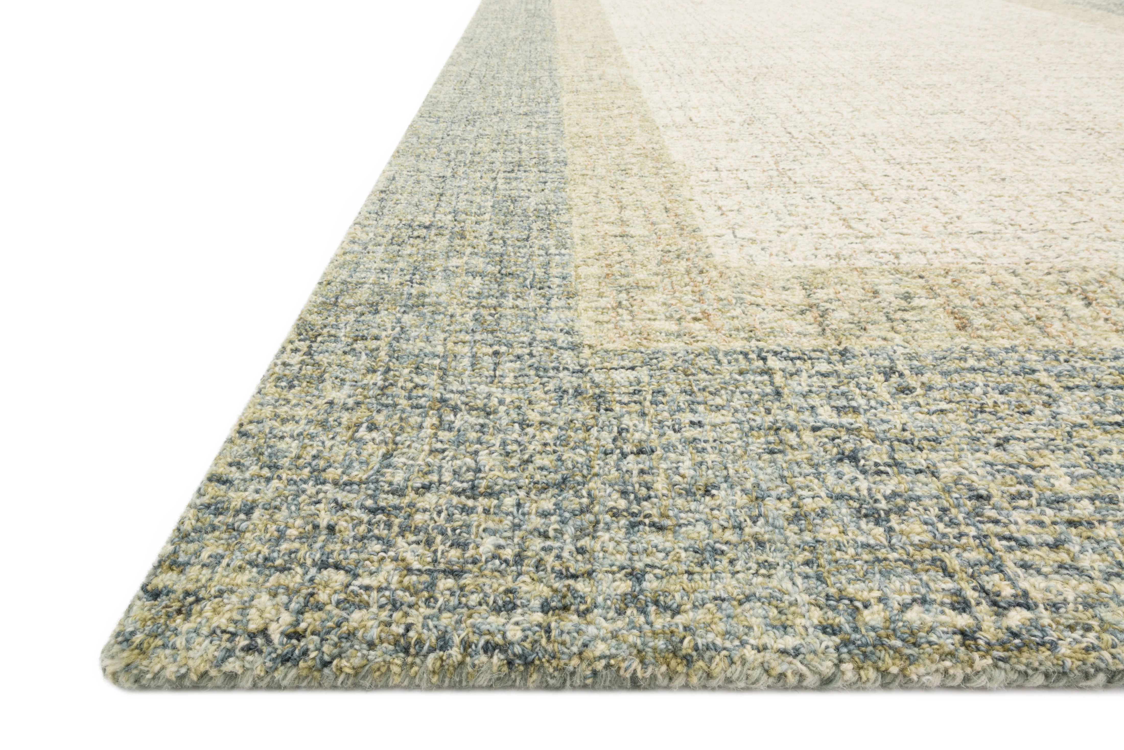 Rosina Olive Rug - Image 2
