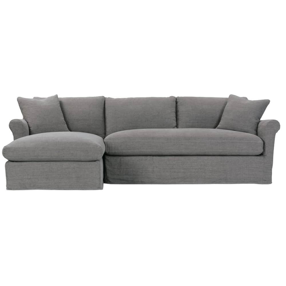 Rothesay Slipcovered Sectional - Image 2
