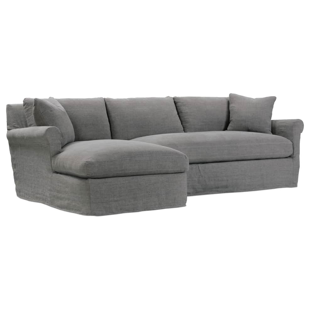 Rothesay Slipcovered Sectional - Image 1