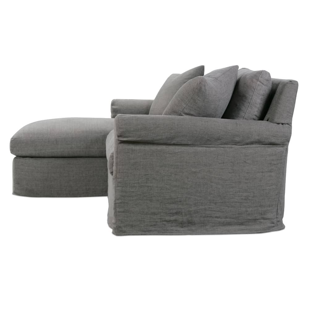 Rothesay Slipcovered Sectional - Image 3