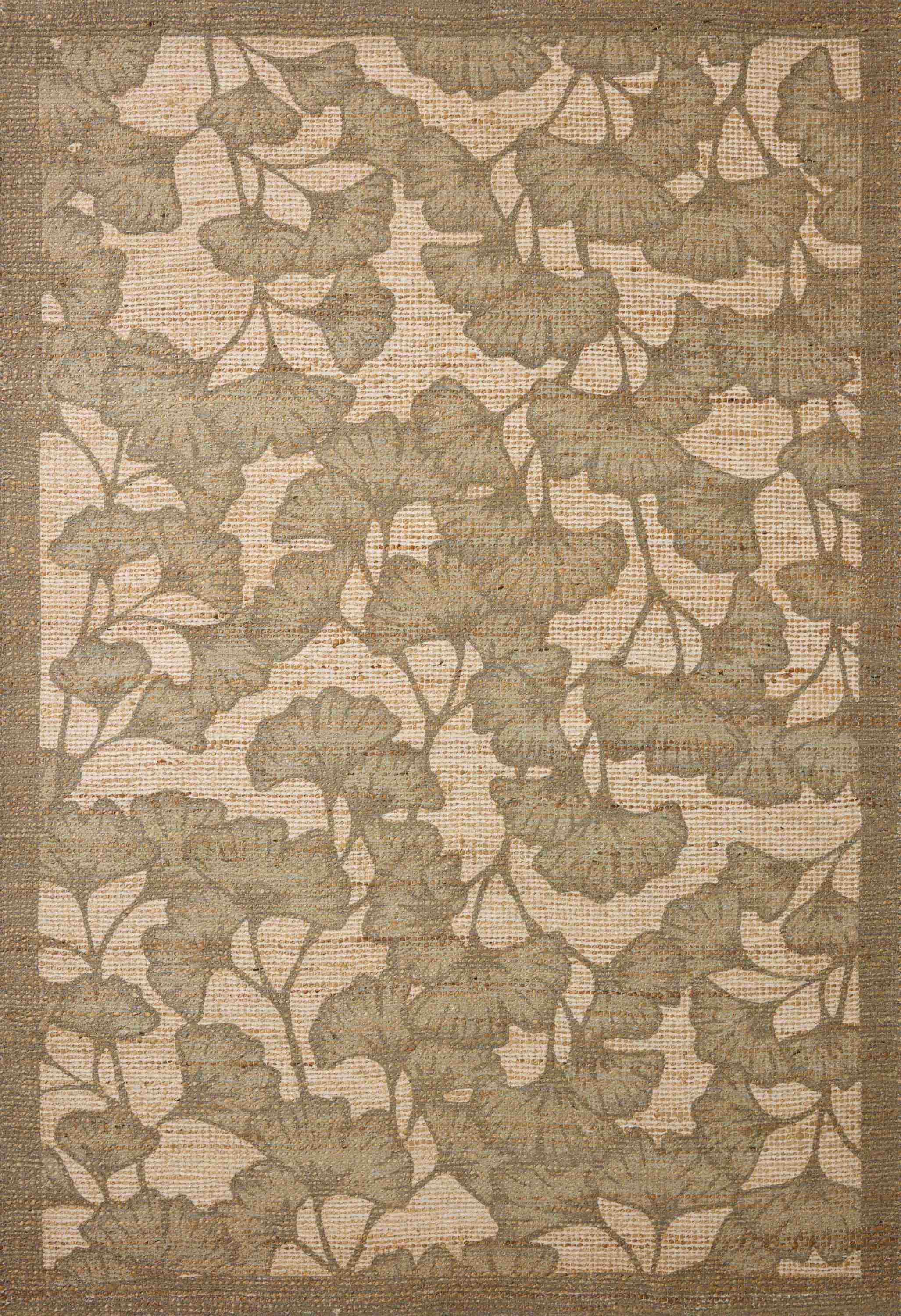 Chris Loves Julia x Loloi Rue Olive / Sage Rug - Image 1