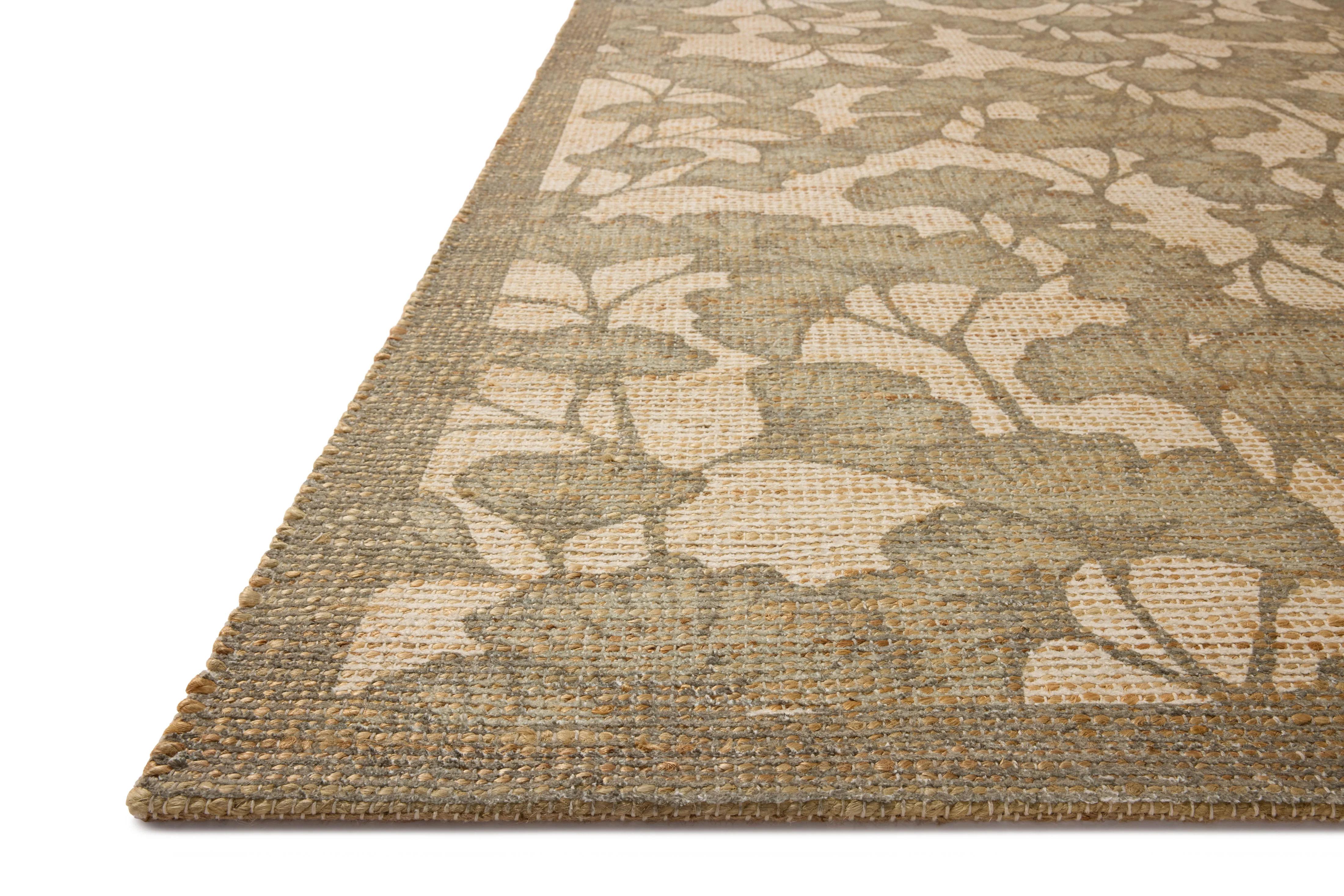 Chris Loves Julia x Loloi Rue Olive / Sage Rug - Image 2