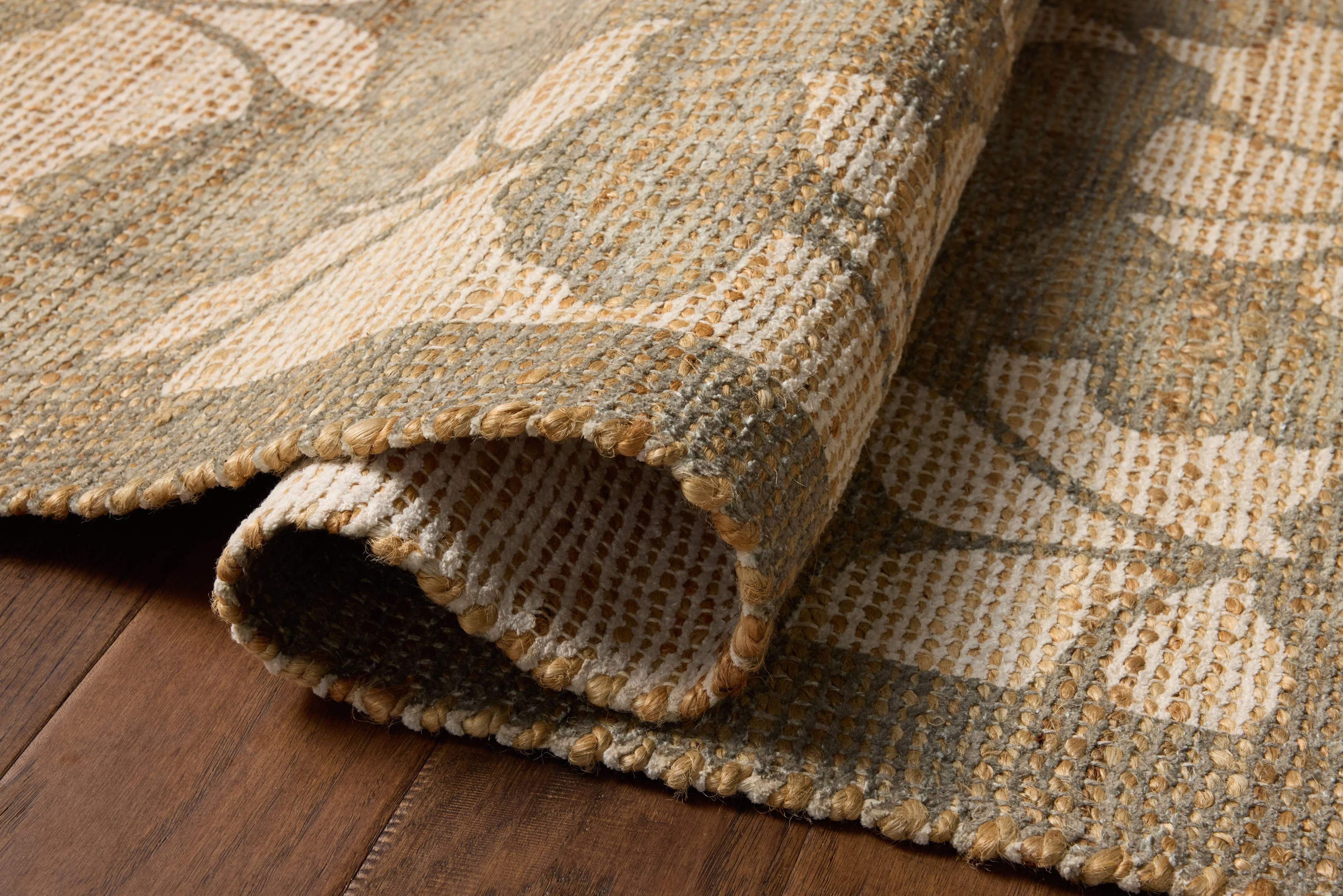 Chris Loves Julia x Loloi Rue Olive / Sage Rug - Image 3