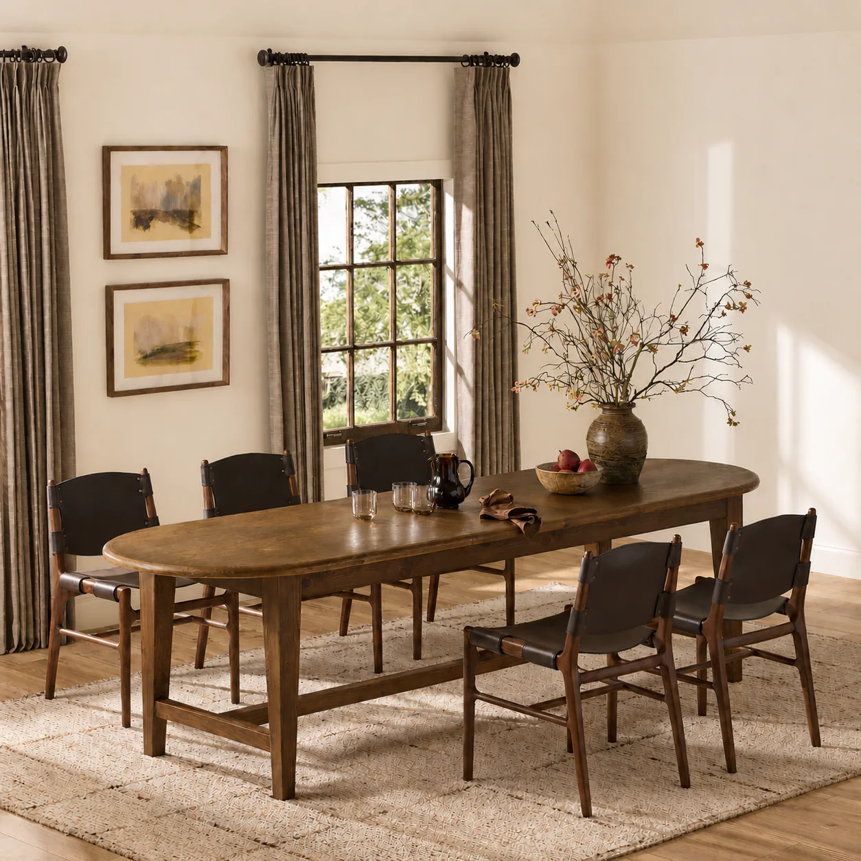 Alfie Dining Table - Image 2