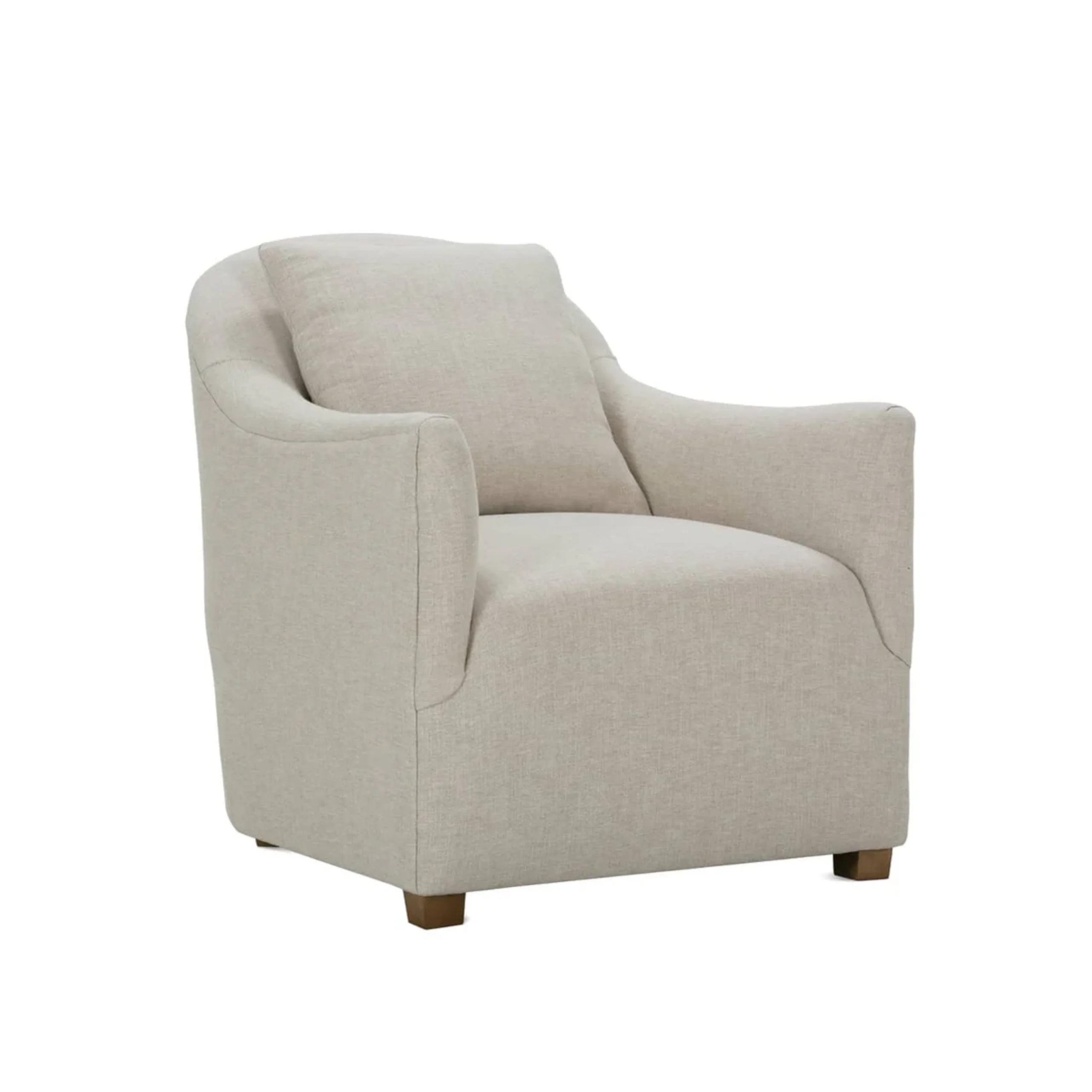 Prairie Upholstered Chair - Image 1