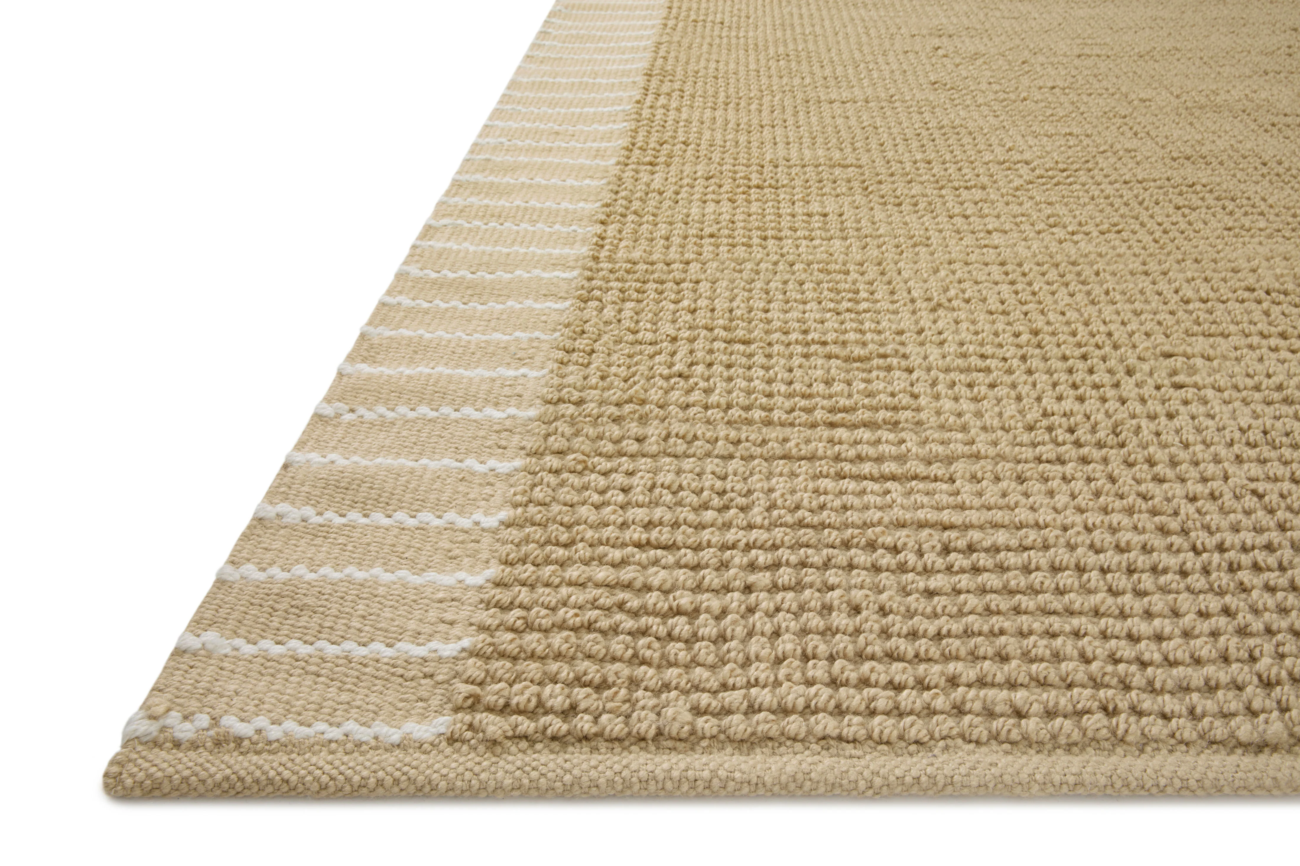 Magnolia Home by Joanna Gaines x Loloi Sadie Sand Rug - Image 2