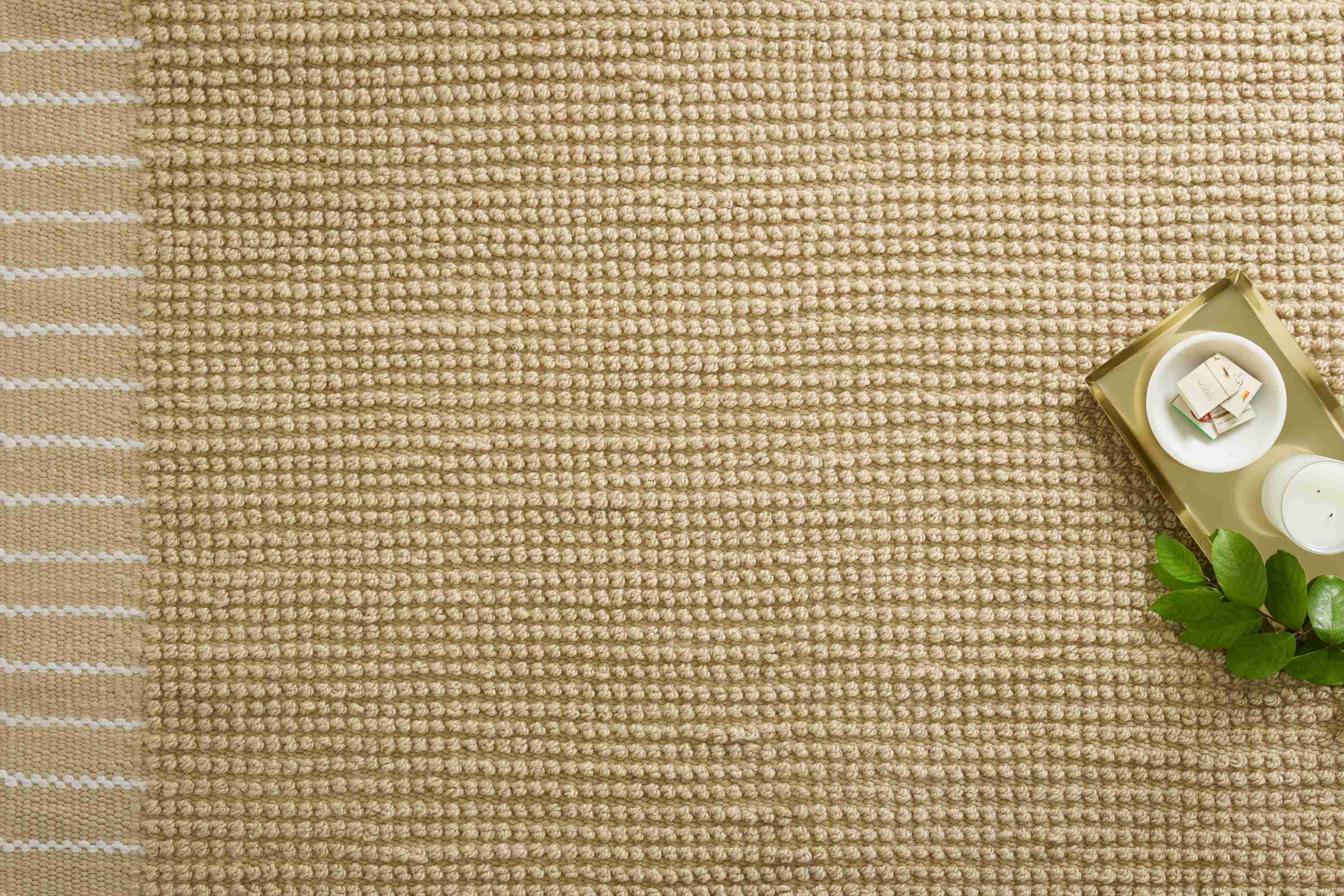 Magnolia Home by Joanna Gaines x Loloi Sadie Sand Rug - Image 3