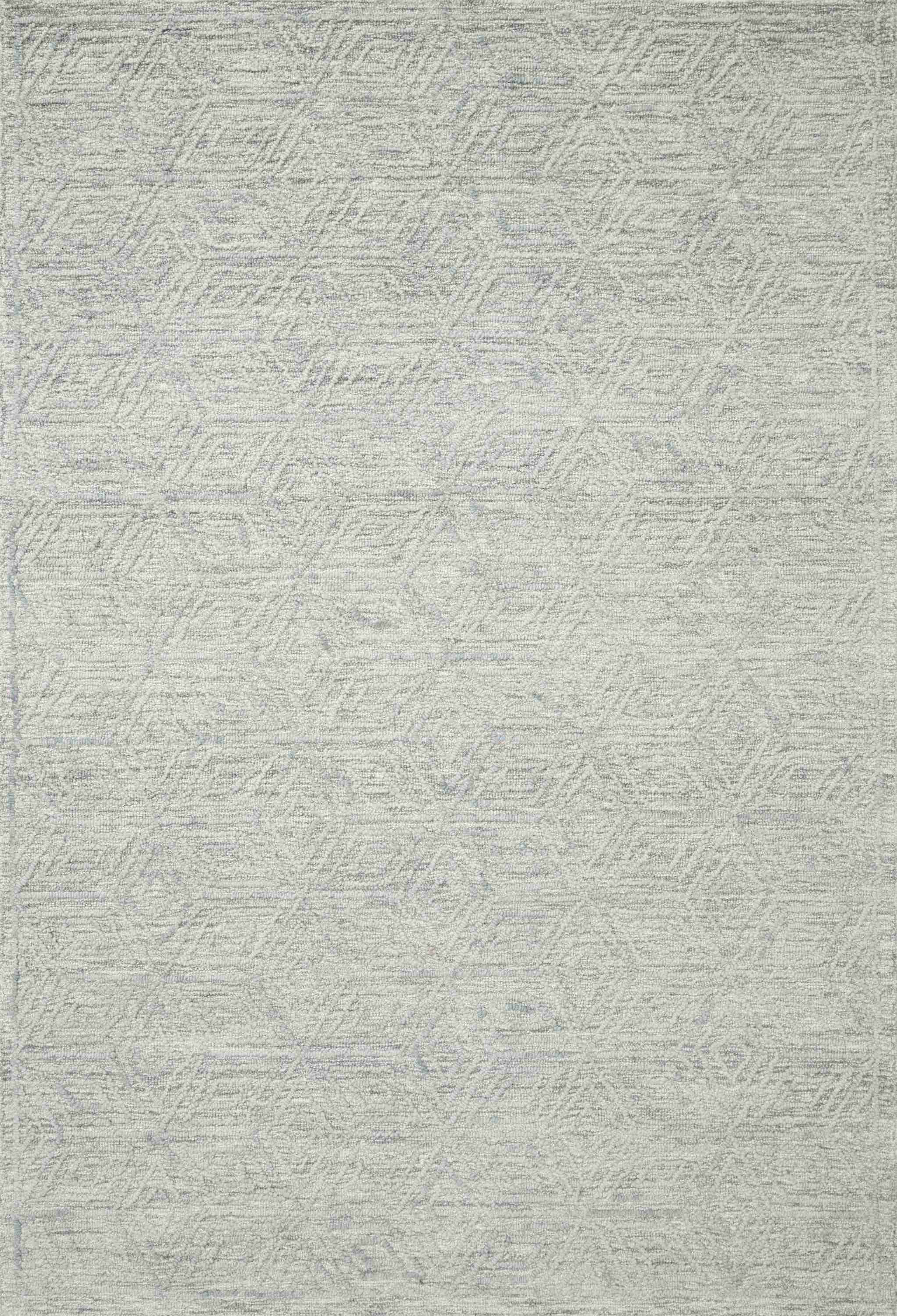 Magnolia Home by Joanna Gaines x Loloi Sarah Sky Rug - Image 1