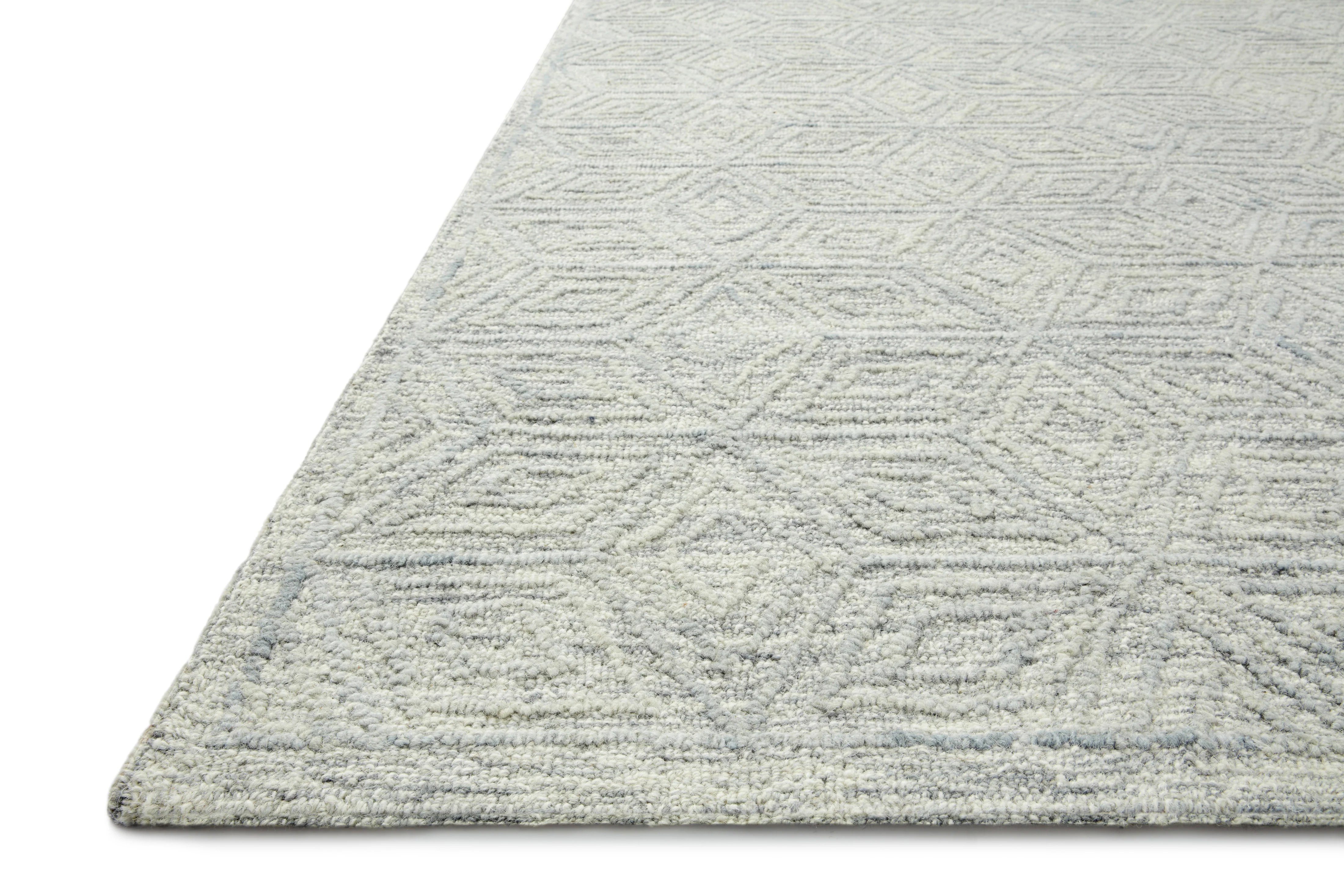 Magnolia Home by Joanna Gaines x Loloi Sarah Sky Rug - Image 2