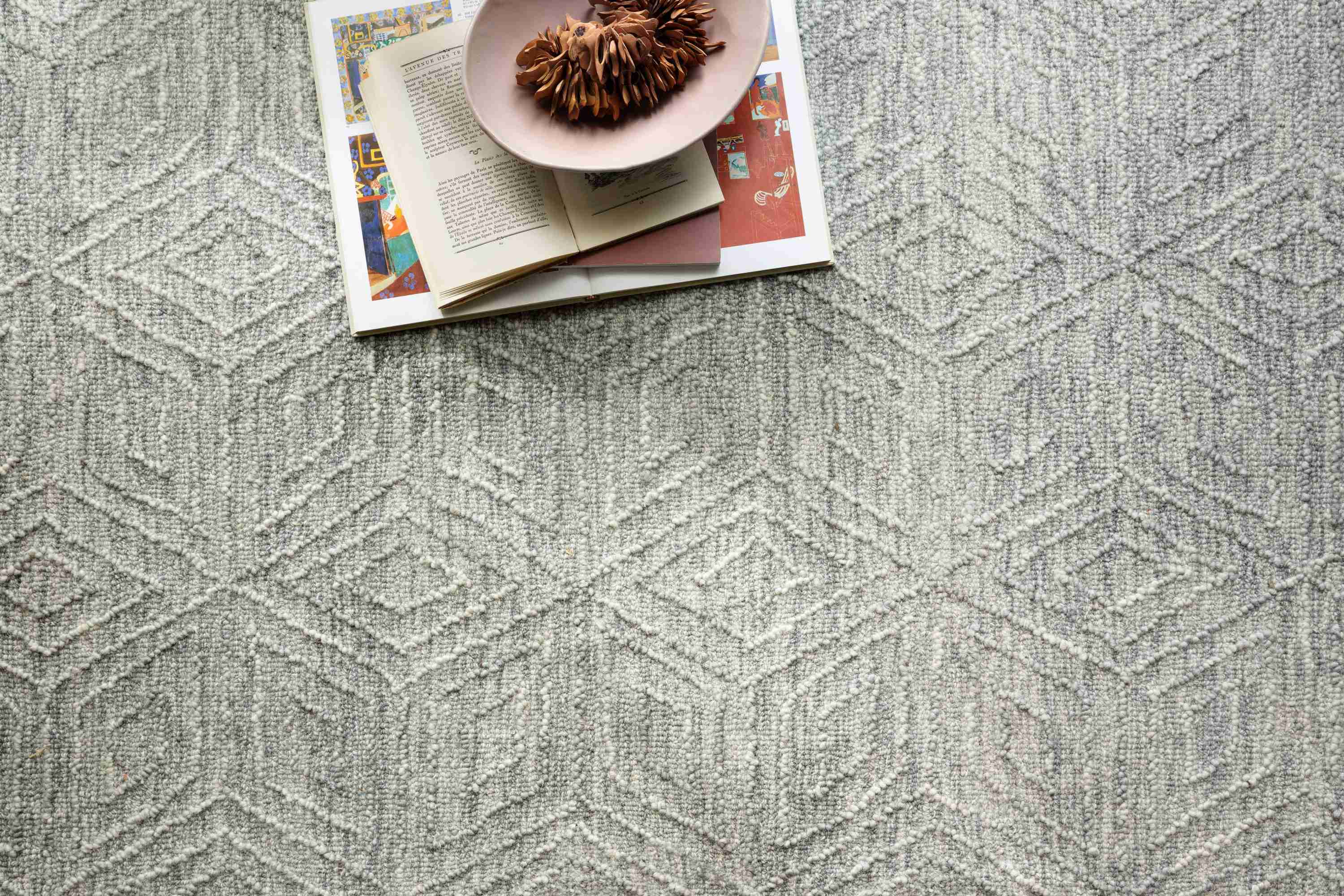 Magnolia Home by Joanna Gaines x Loloi Sarah Sky Rug - Image 3