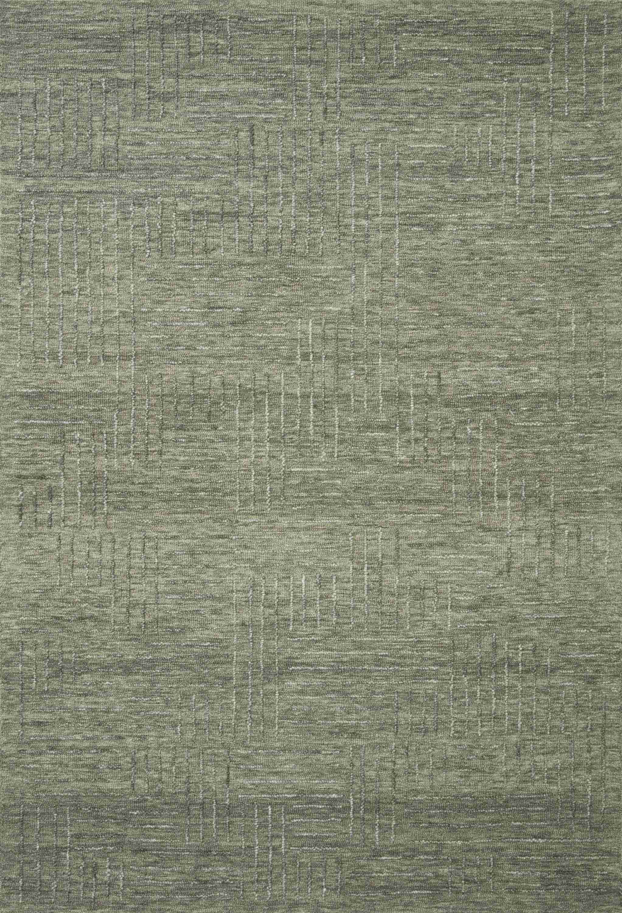 Magnolia Home by Joanna Gaines x Loloi Sarah Moss Rug - Image 1