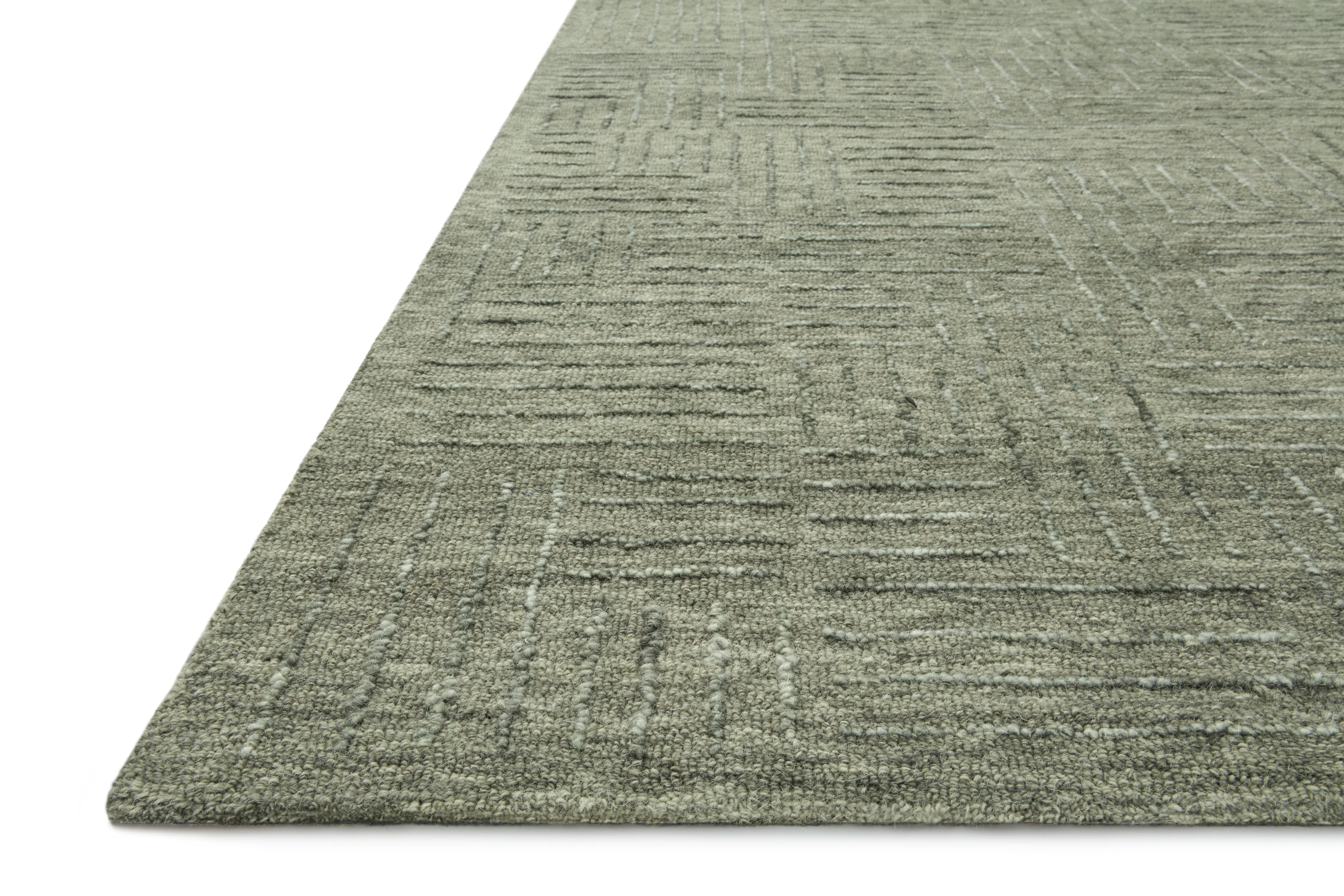 Magnolia Home by Joanna Gaines x Loloi Sarah Moss Rug - Image 2