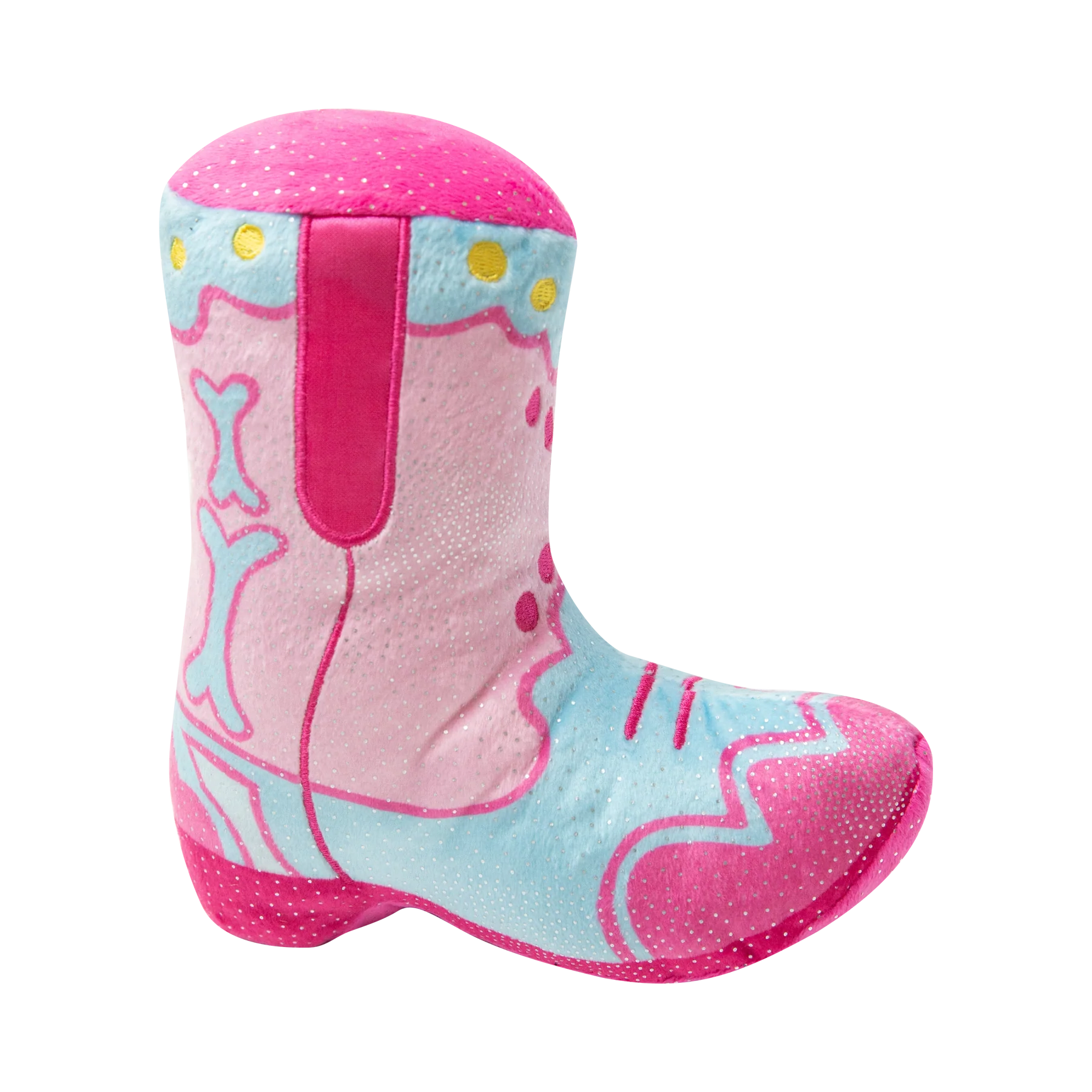 Snugarooz Plush Dog Toy Single 2 Boot - Image 1
