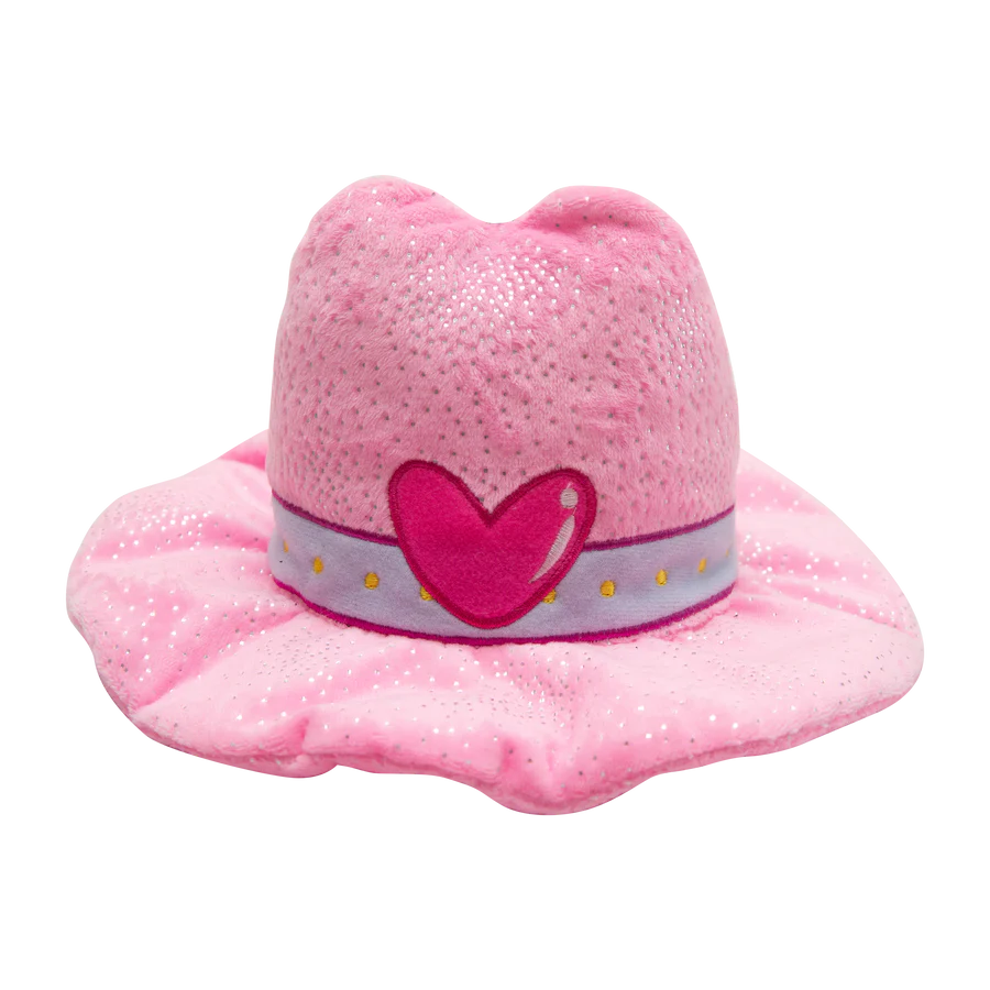 Snugarooz Plush Dog Toy Save A Horse - Image 1