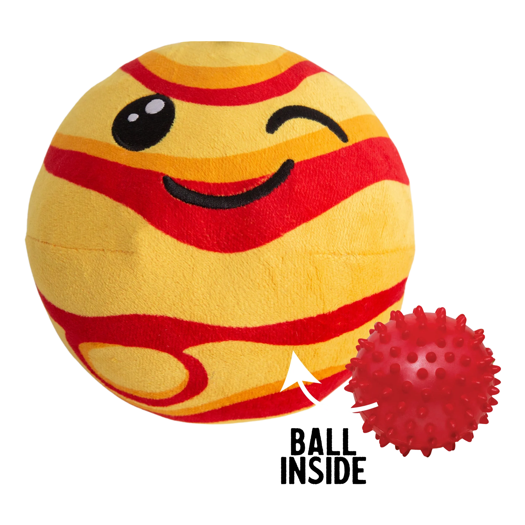 Snugarooz Plush Dog Toy Joyful Jupiter - Image 1
