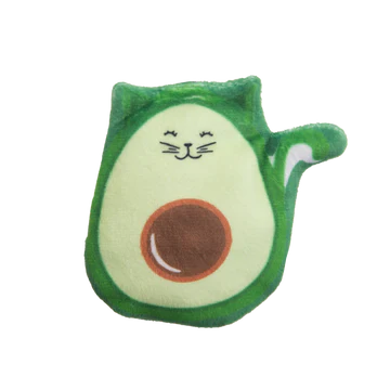 Snugarooz Kitty Avacato with Catnip - Image 1