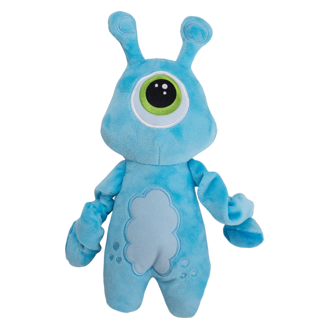 Snugarooz Luna the Alien - Image 1