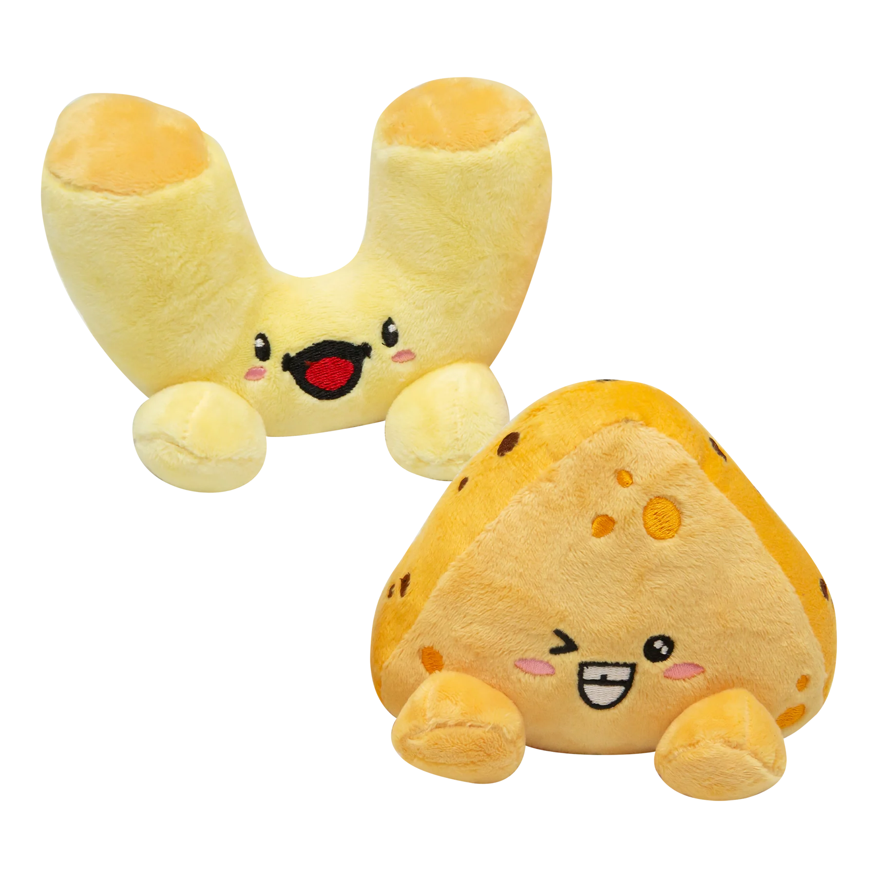 Snugarooz Dog Toy Mac N