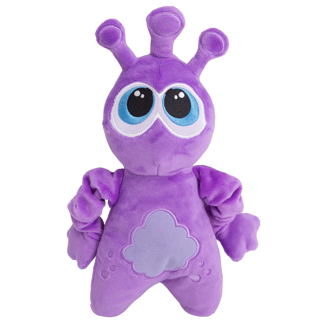 Snugarooz Starla the Alien - Image 1