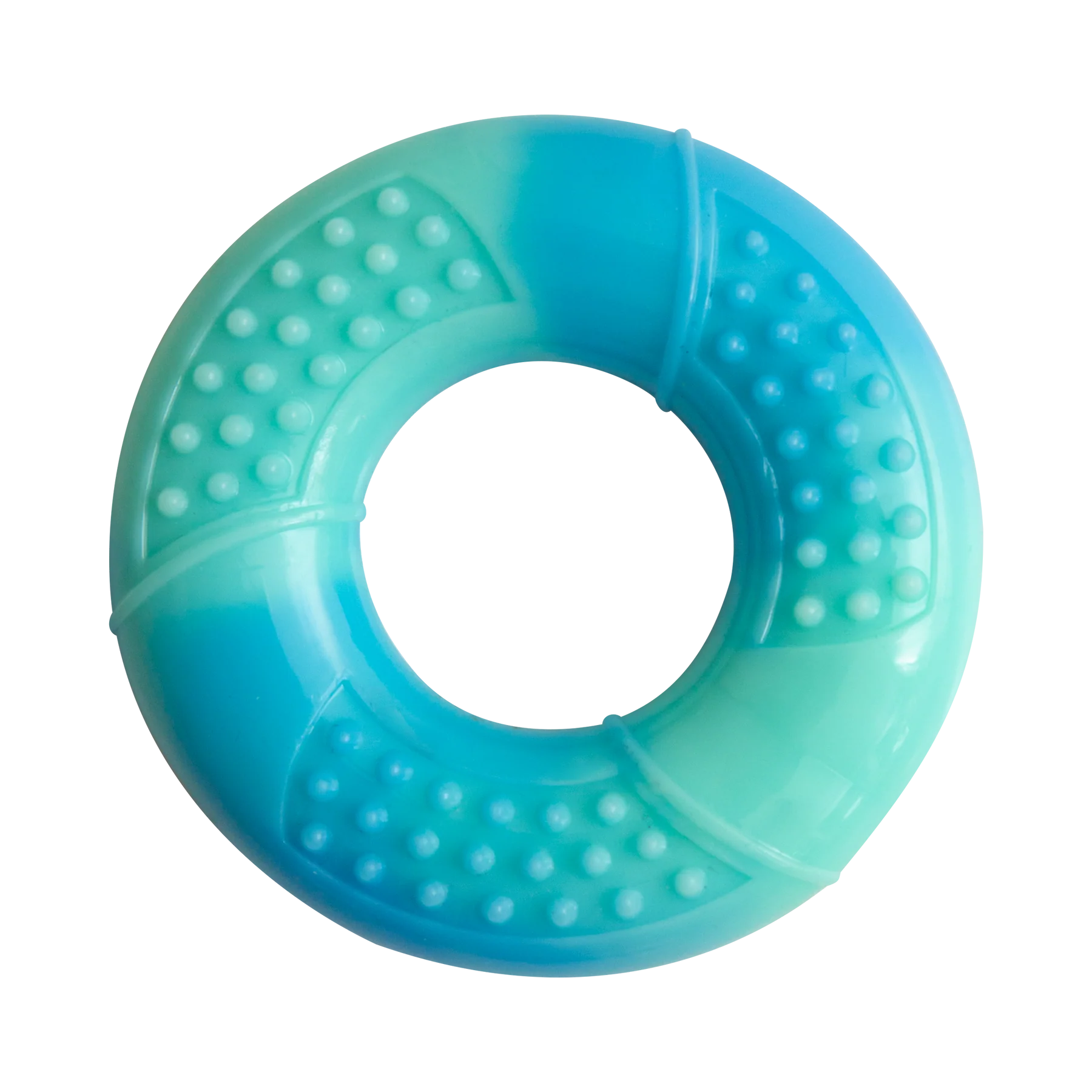 Snugarooz Dog Toy Stuff-Arooz (Ring) - Image 1