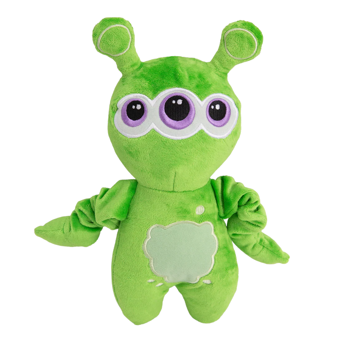 Snugarooz Venus the Alien - Image 1