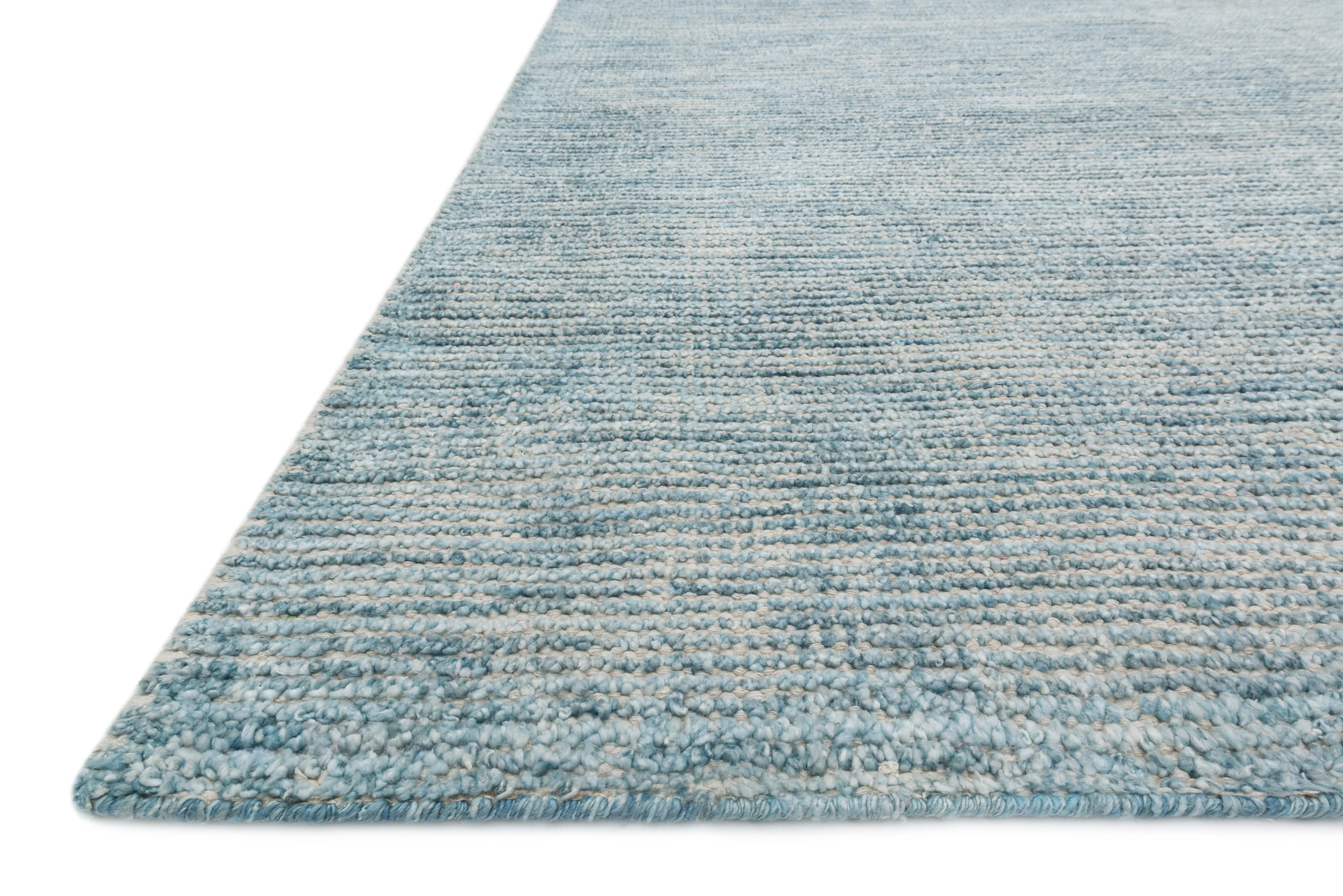 Serena Lt. Blue Rug - Image 2