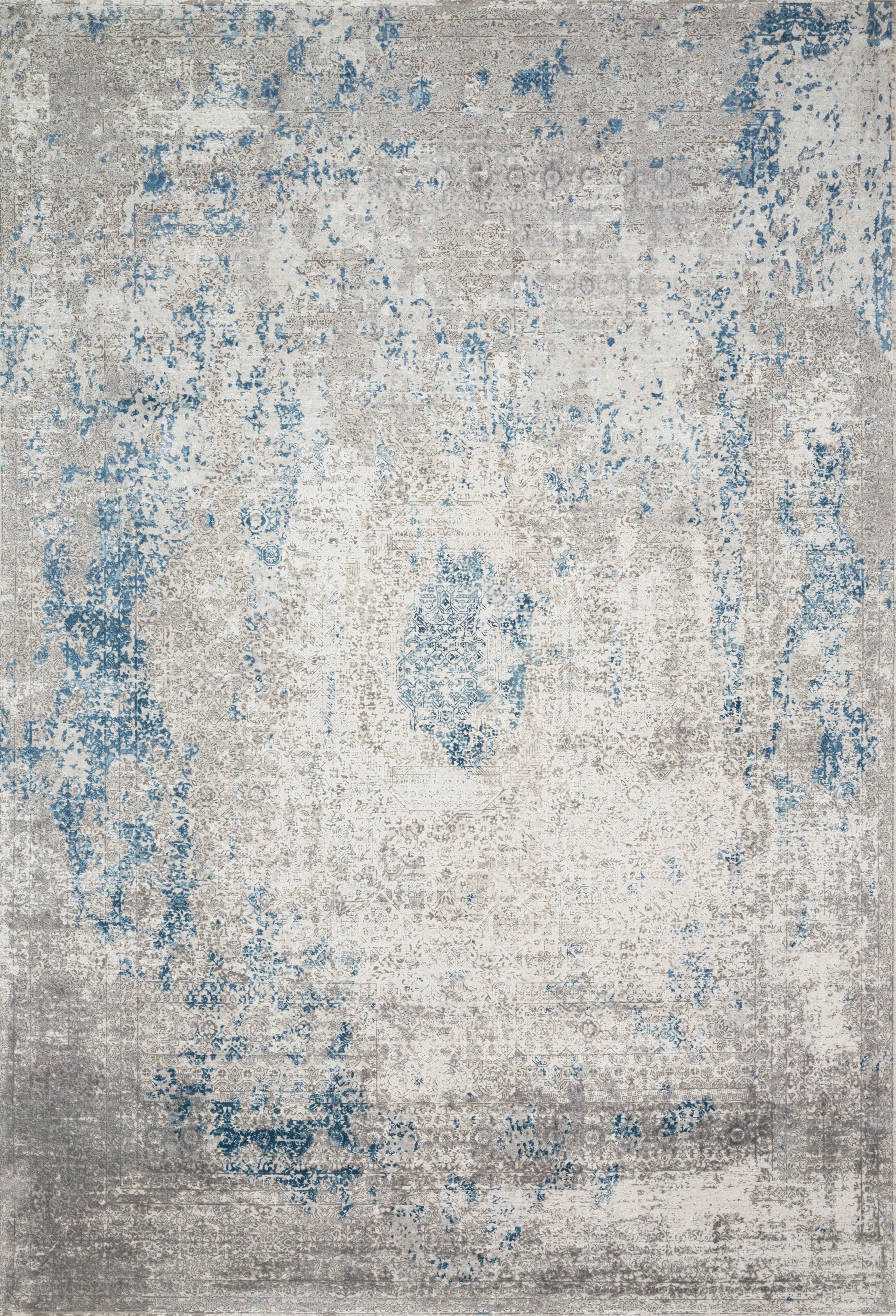 Sienne Dove / Ocean Rug - Image 1