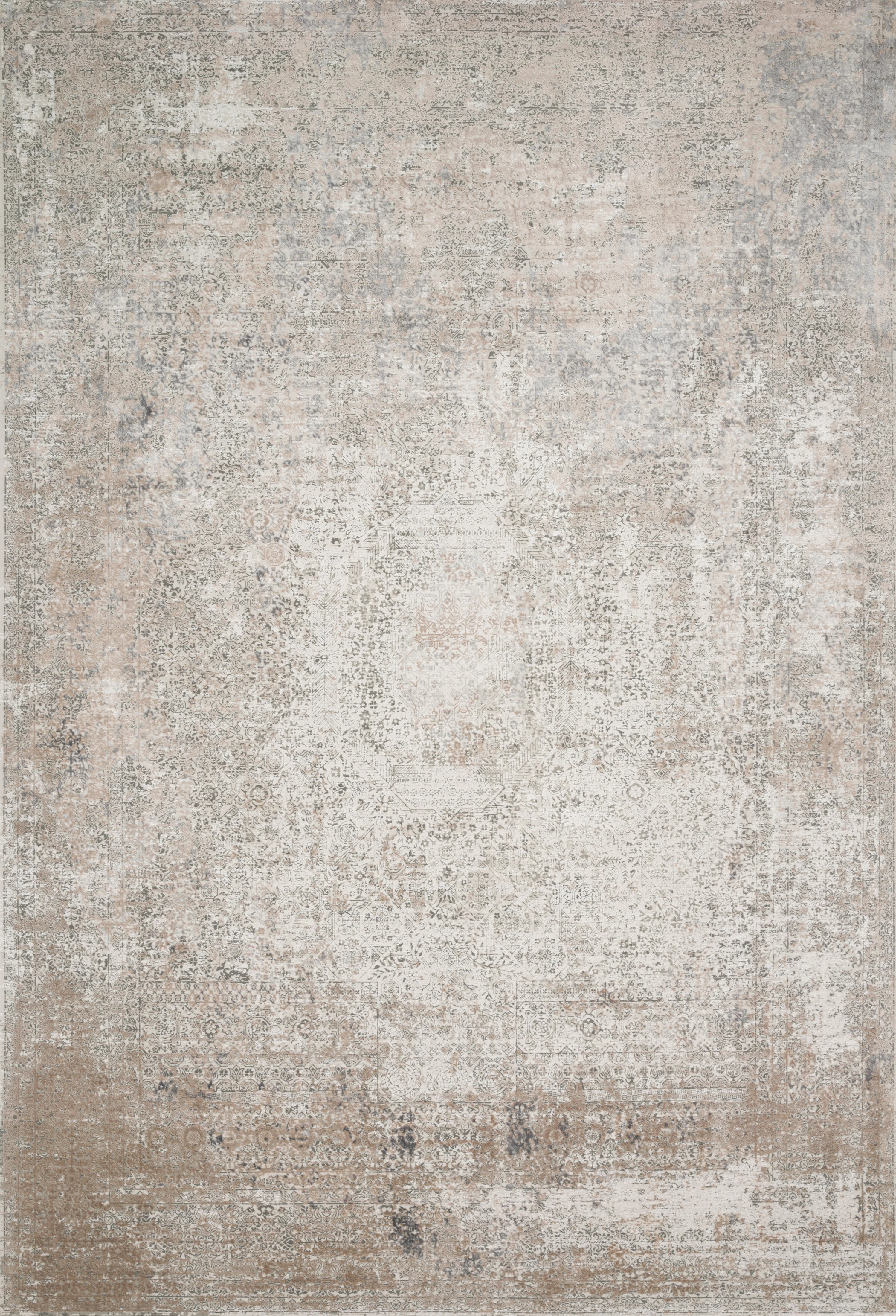 Sienne Ivory / Pebble Rug - Image 1