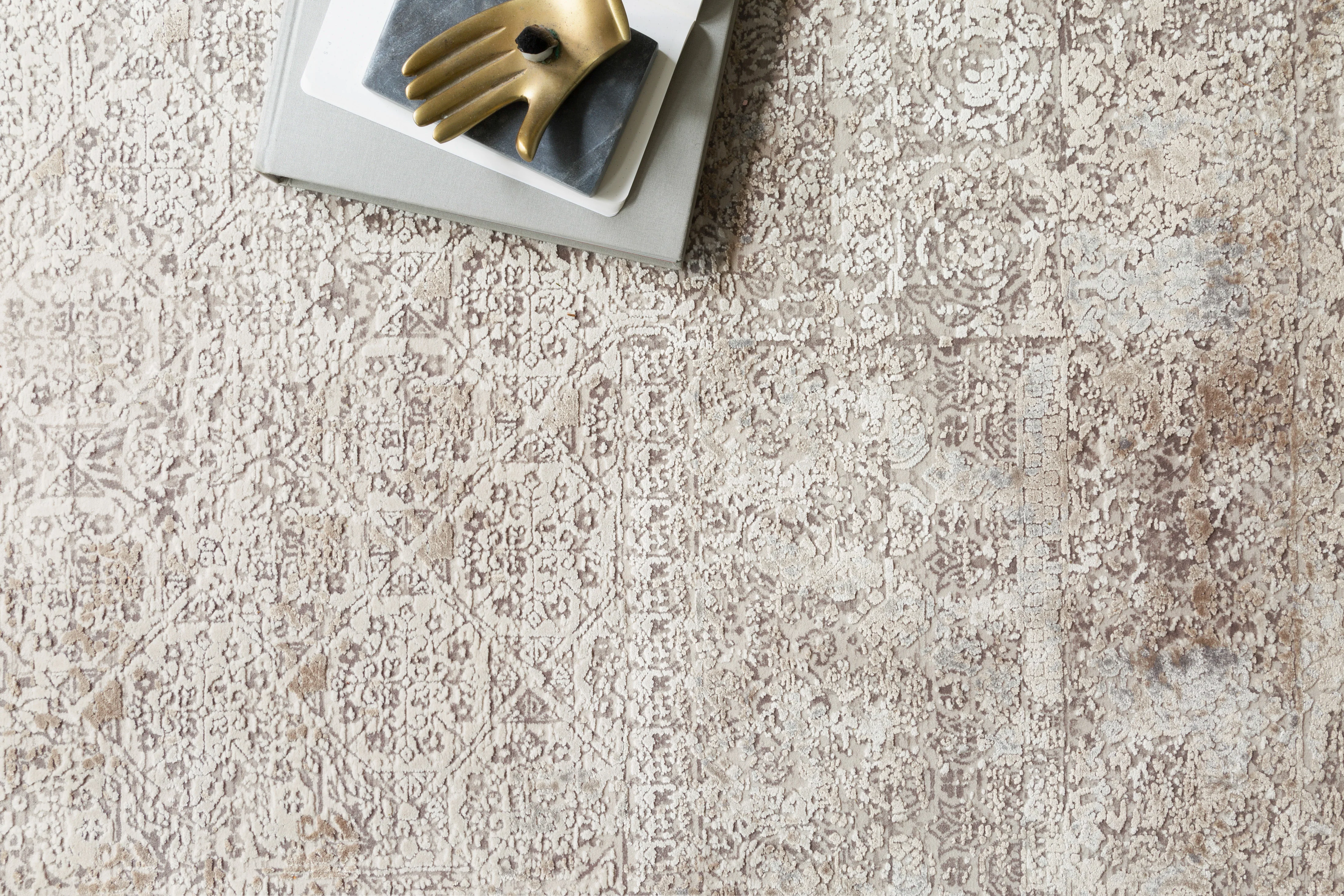 Sienne Ivory / Pebble Rug - Image 3